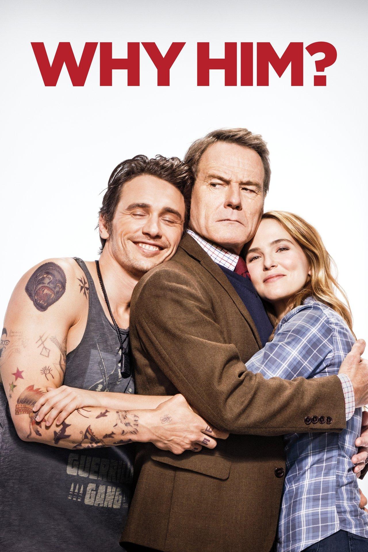 Why Him? streaming