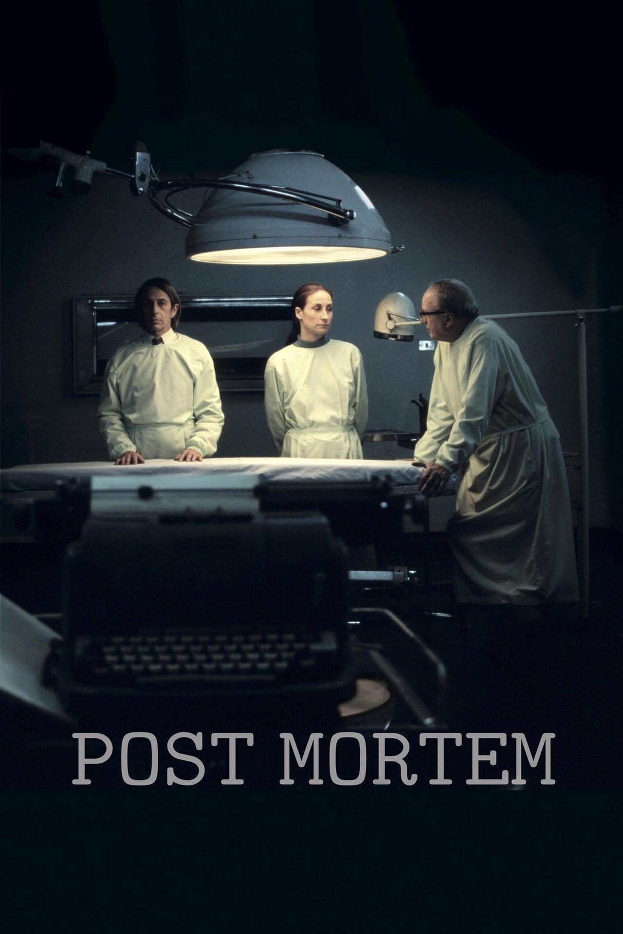 Post Mortem streaming