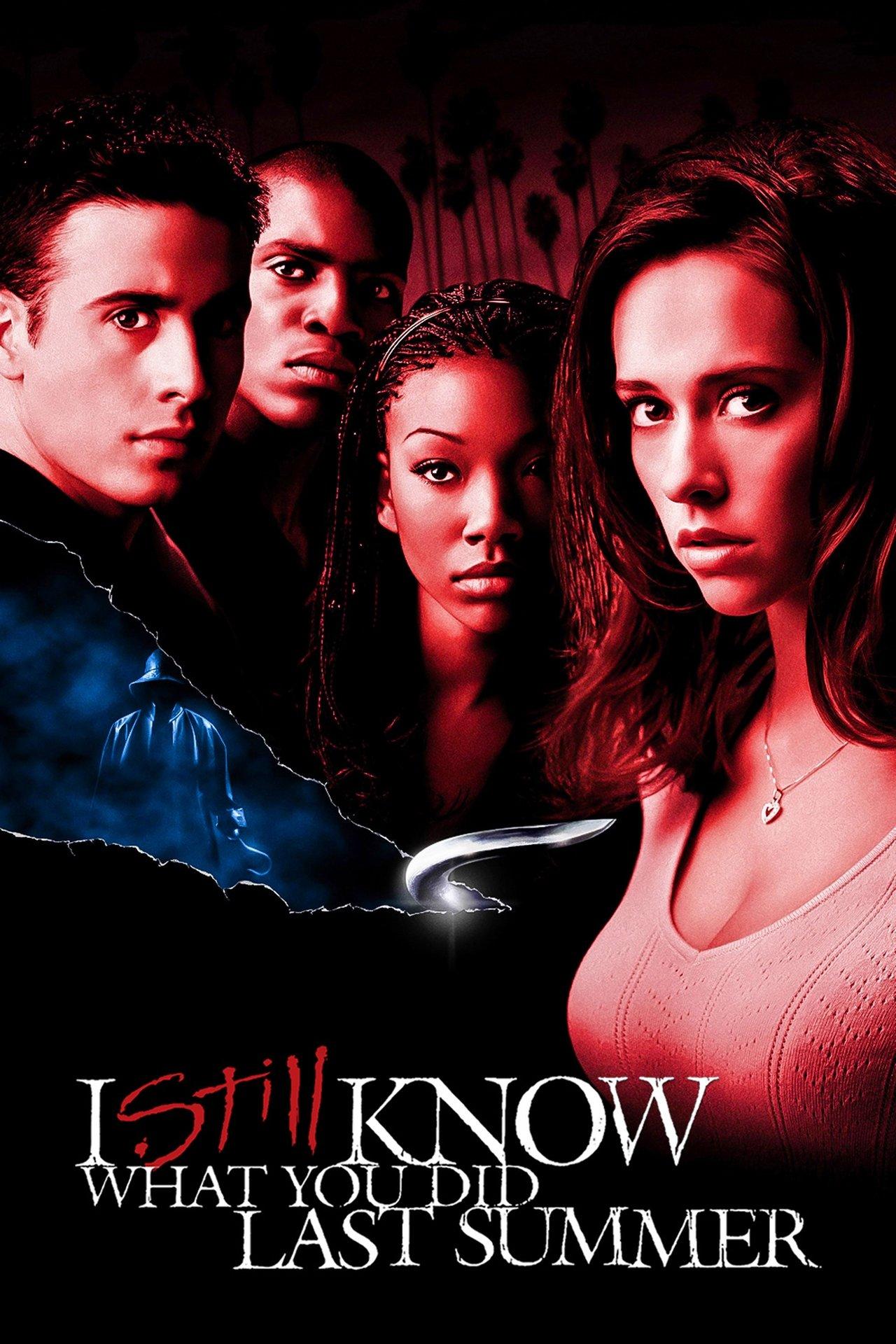 I Still Know What You Did Last Summer streaming