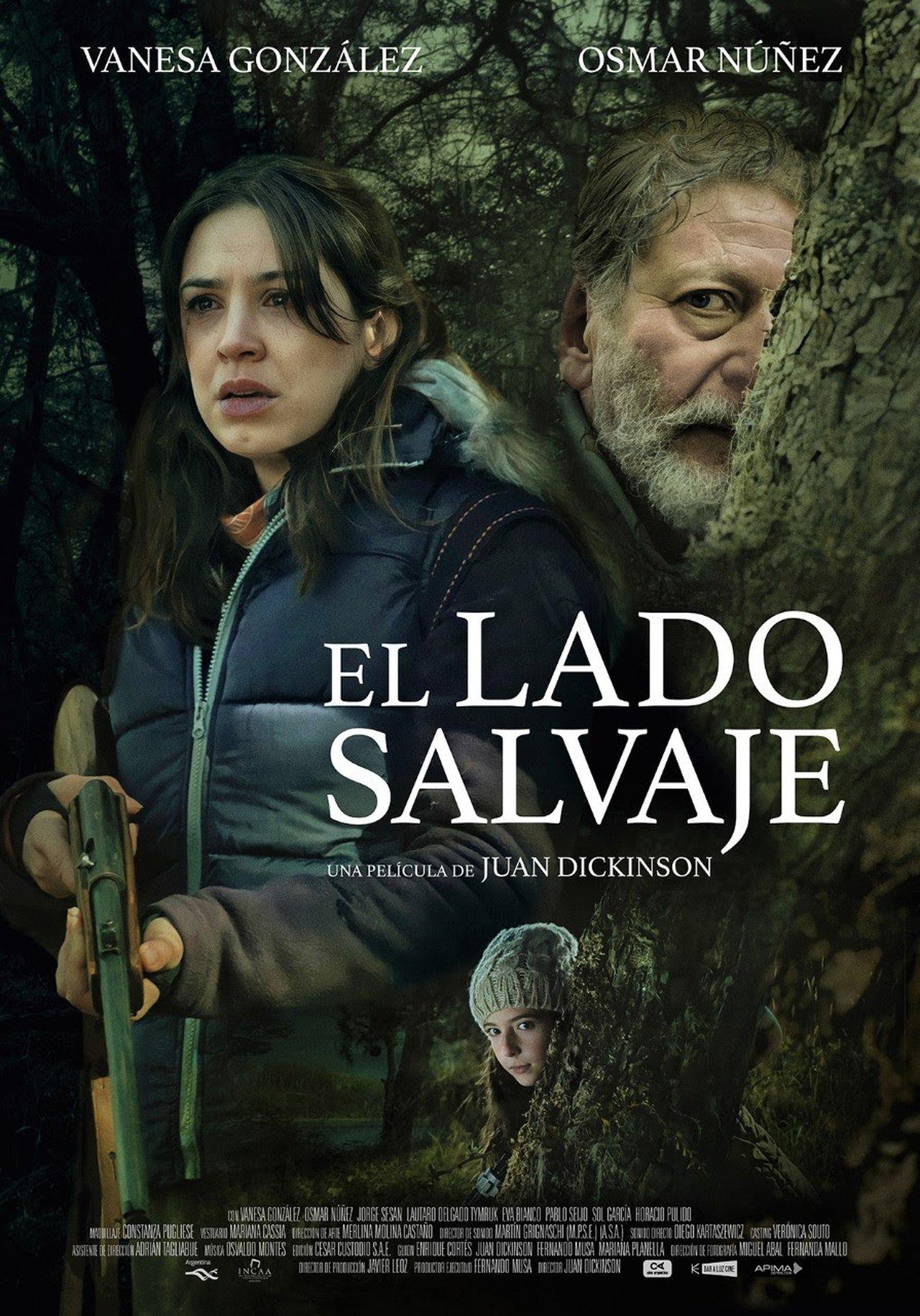 El lado salvaje streaming