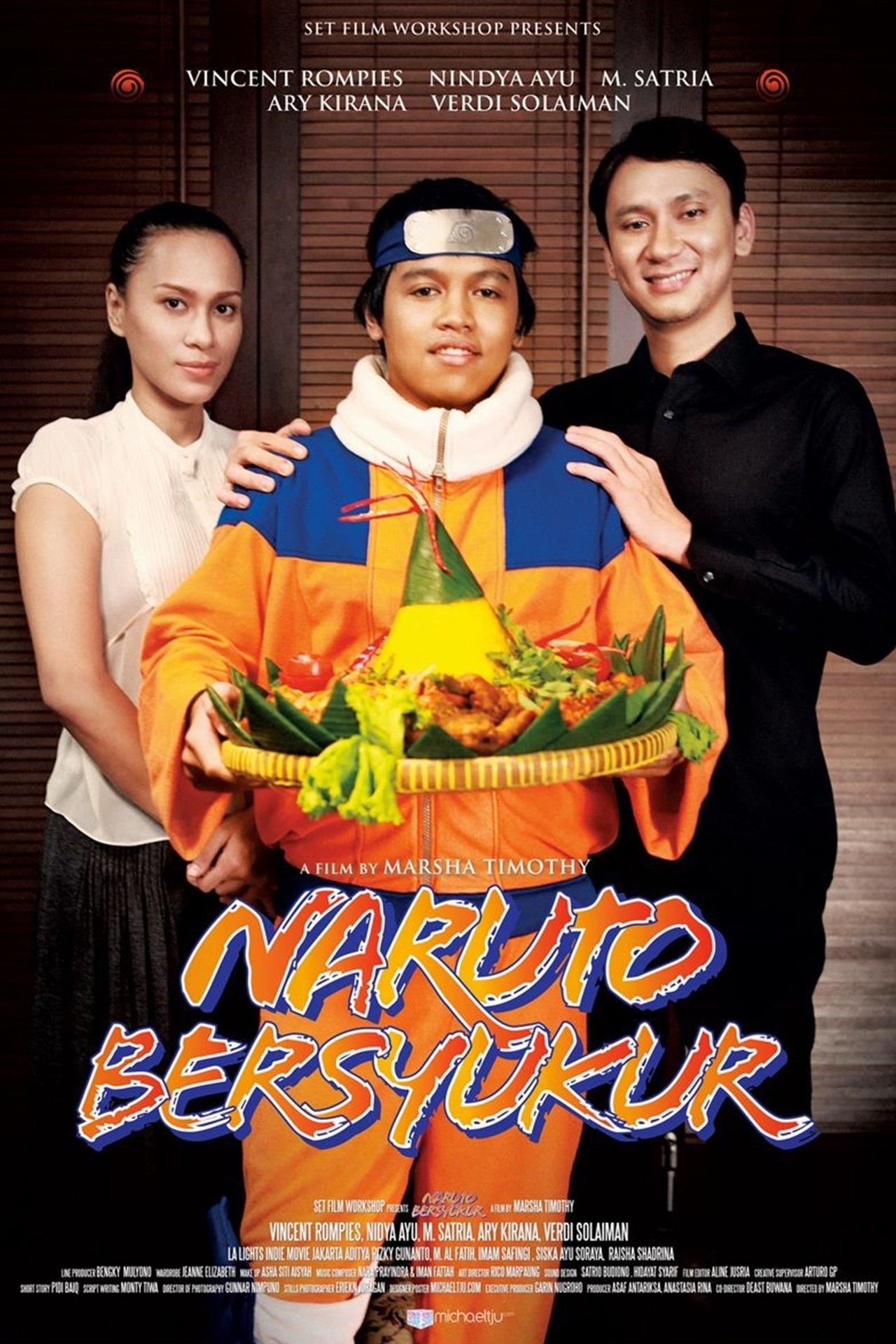 The Thankful Naruto streaming