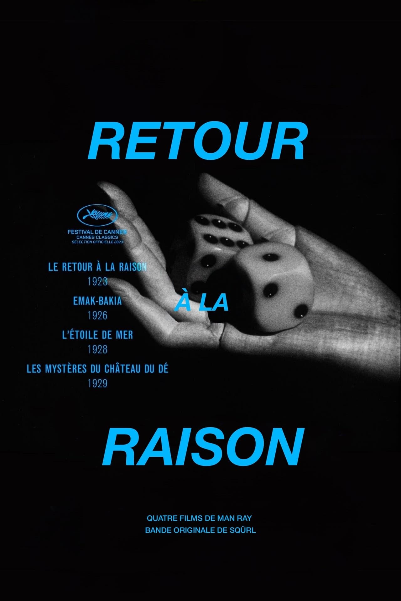 Return to Reason: Four Films by Man Ray streaming
