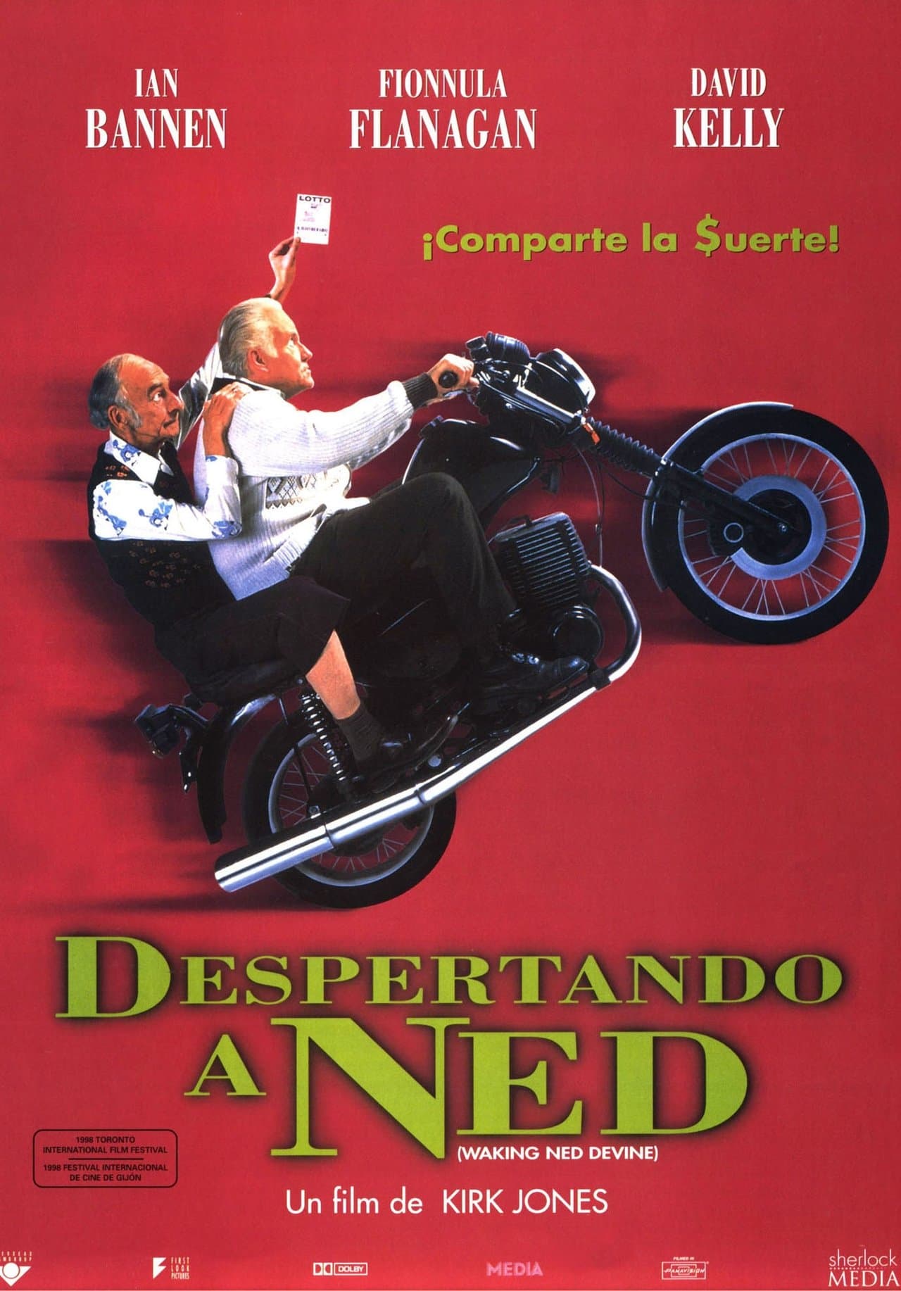Despertando a Ned streaming