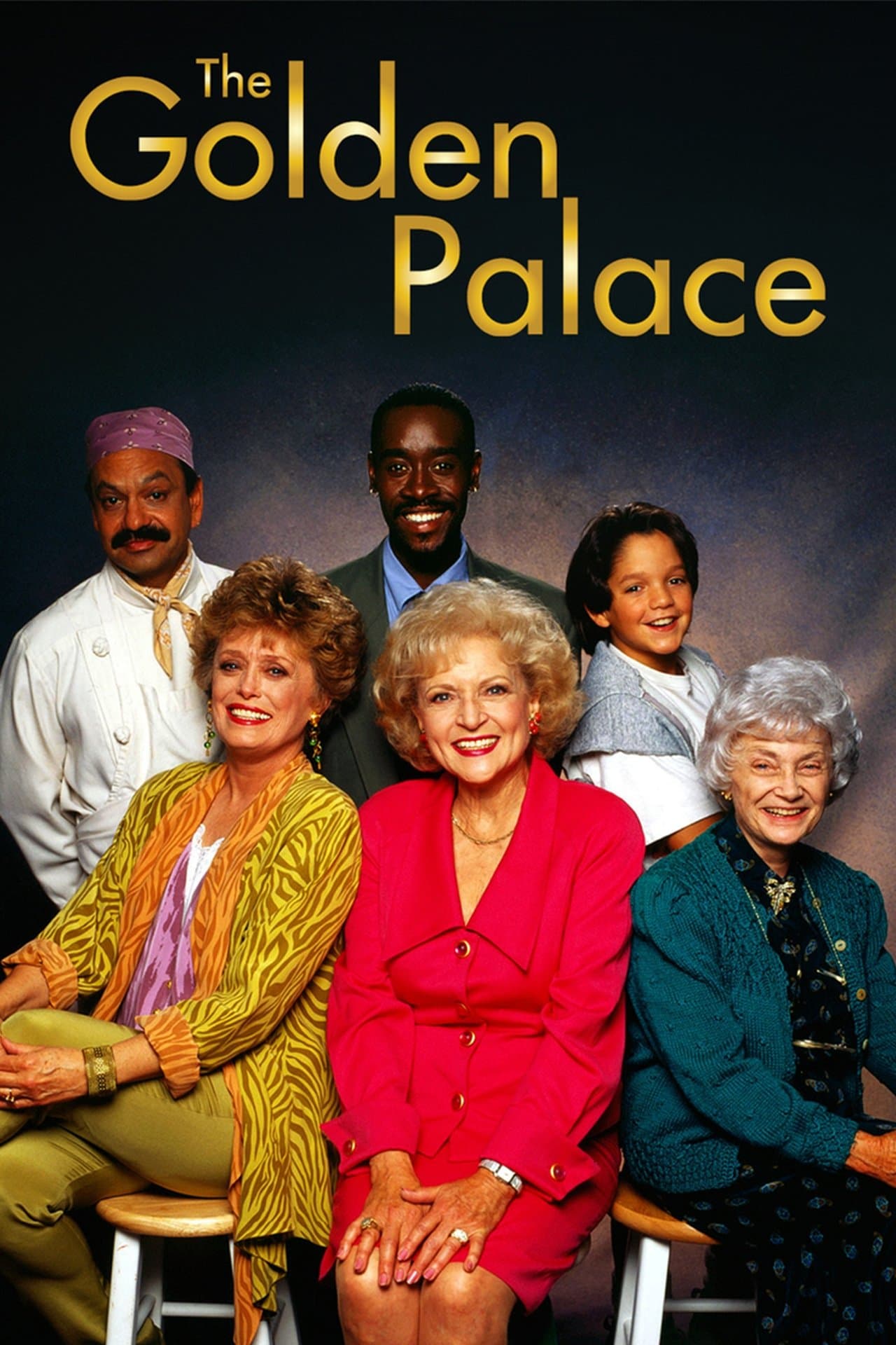 The Golden Palace streaming
