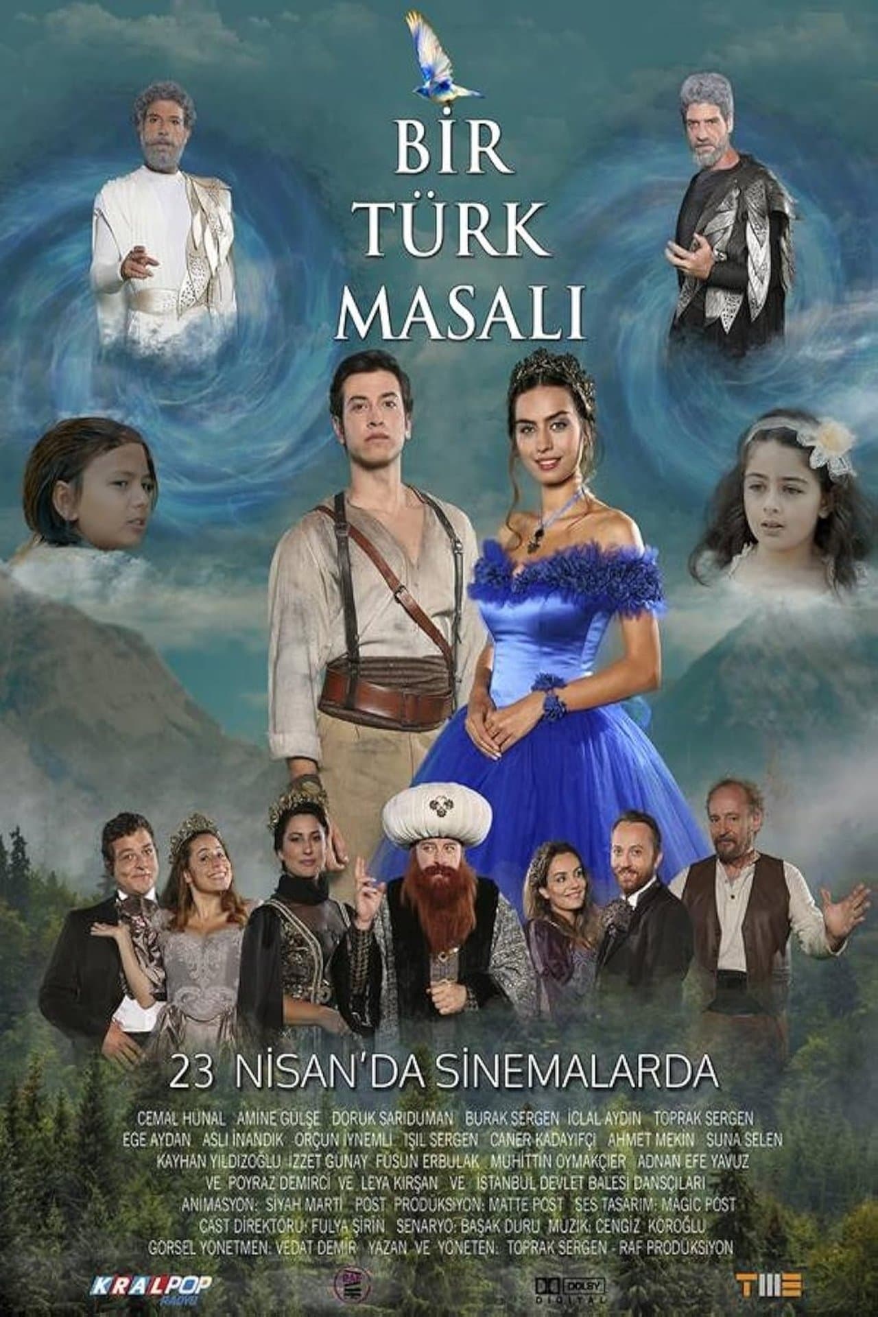 Bir Türk Masalı streaming