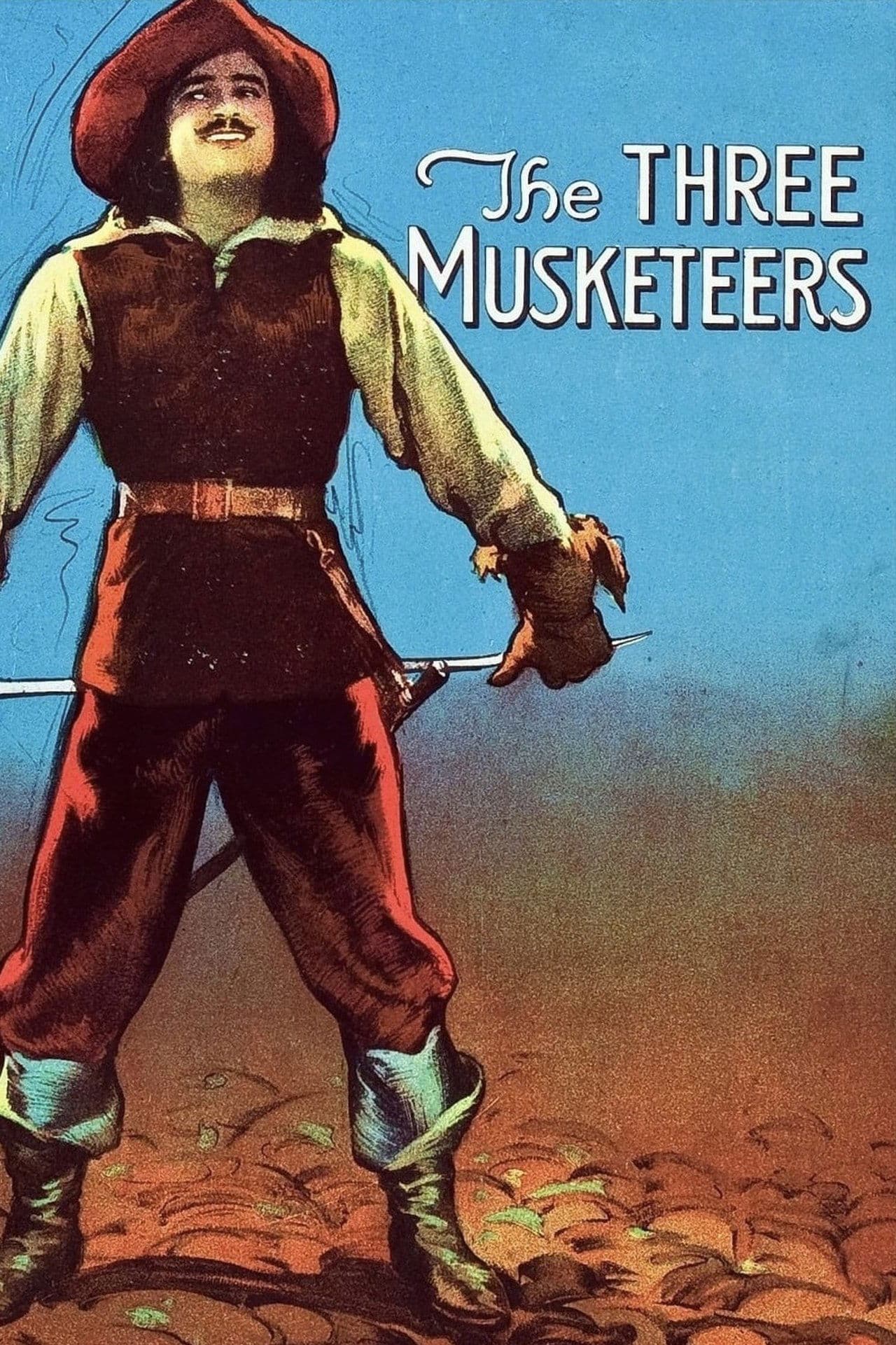 Les Trois Mousquetaires streaming
