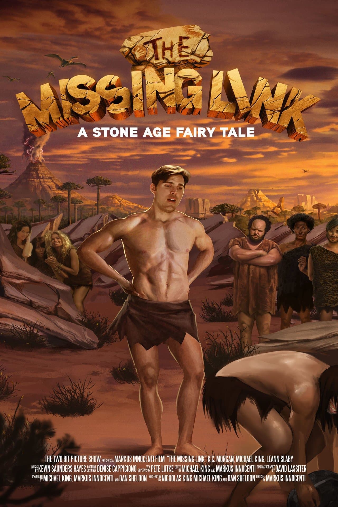 The Missing Link streaming