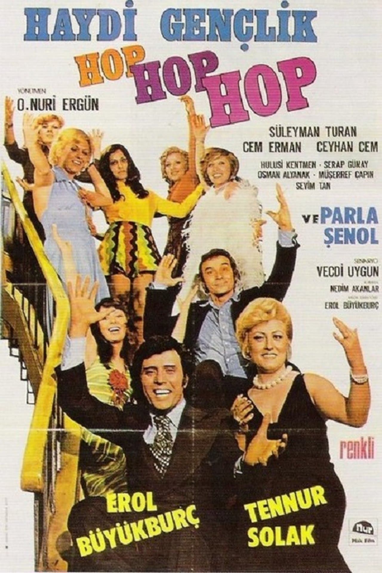 Haydi Gençlik Hop Hop Hop streaming