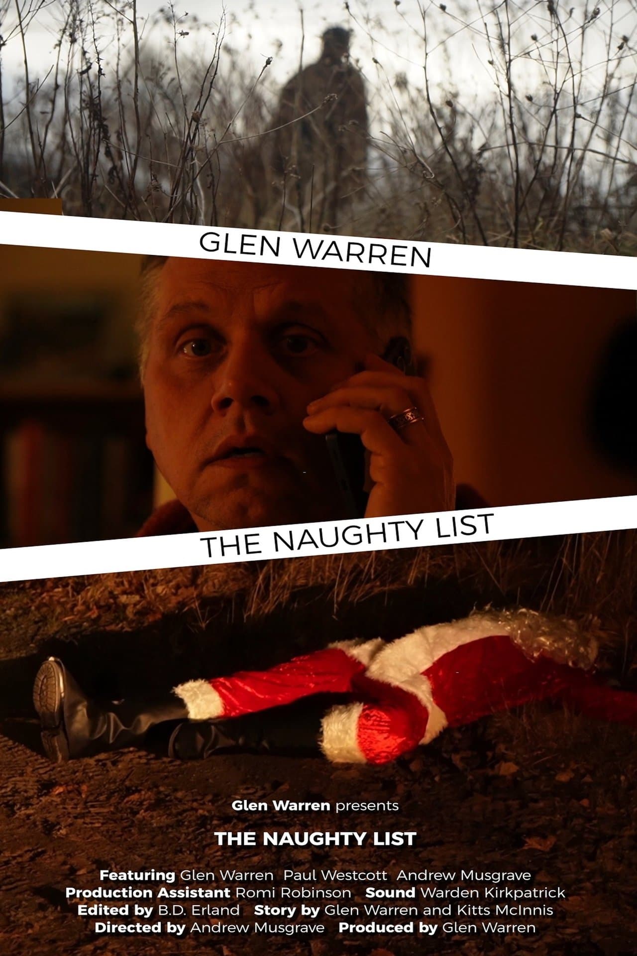 The Naughty List streaming