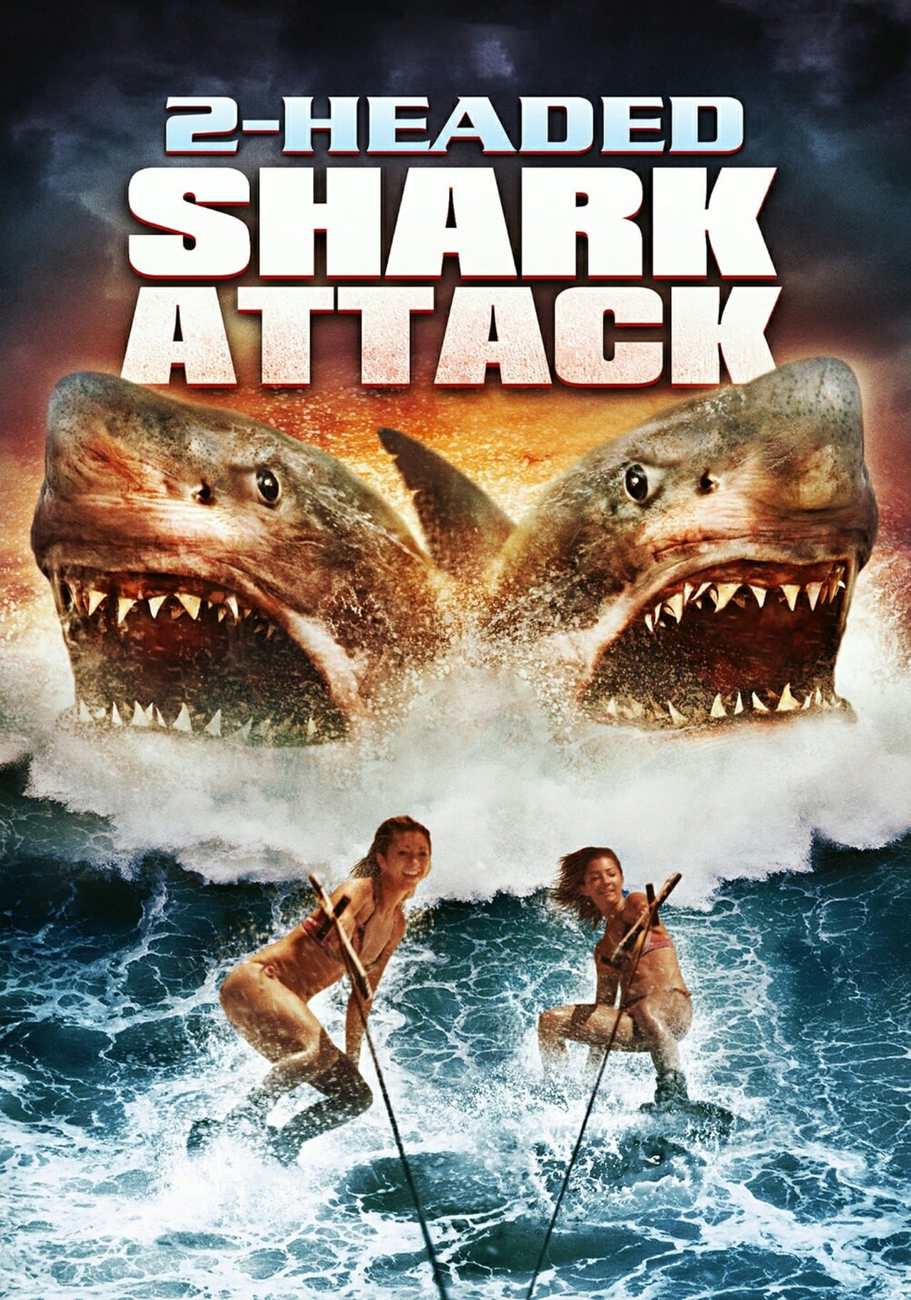2-Headed Shark Attack streaming