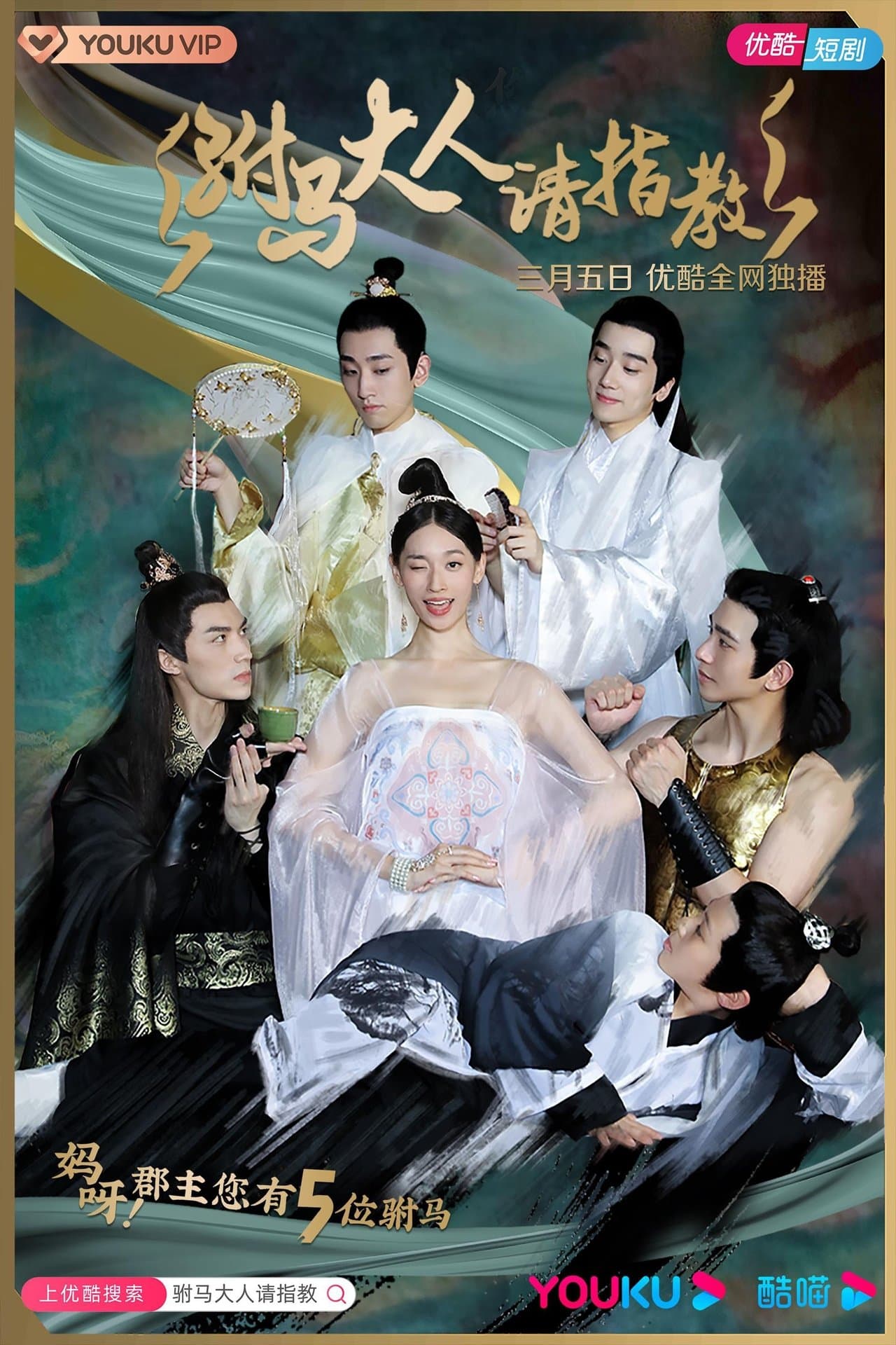 驸马大人请指教 streaming