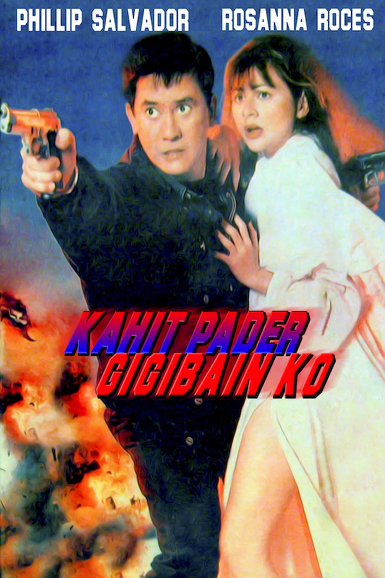 Kahit Pader Gigibain Ko! streaming