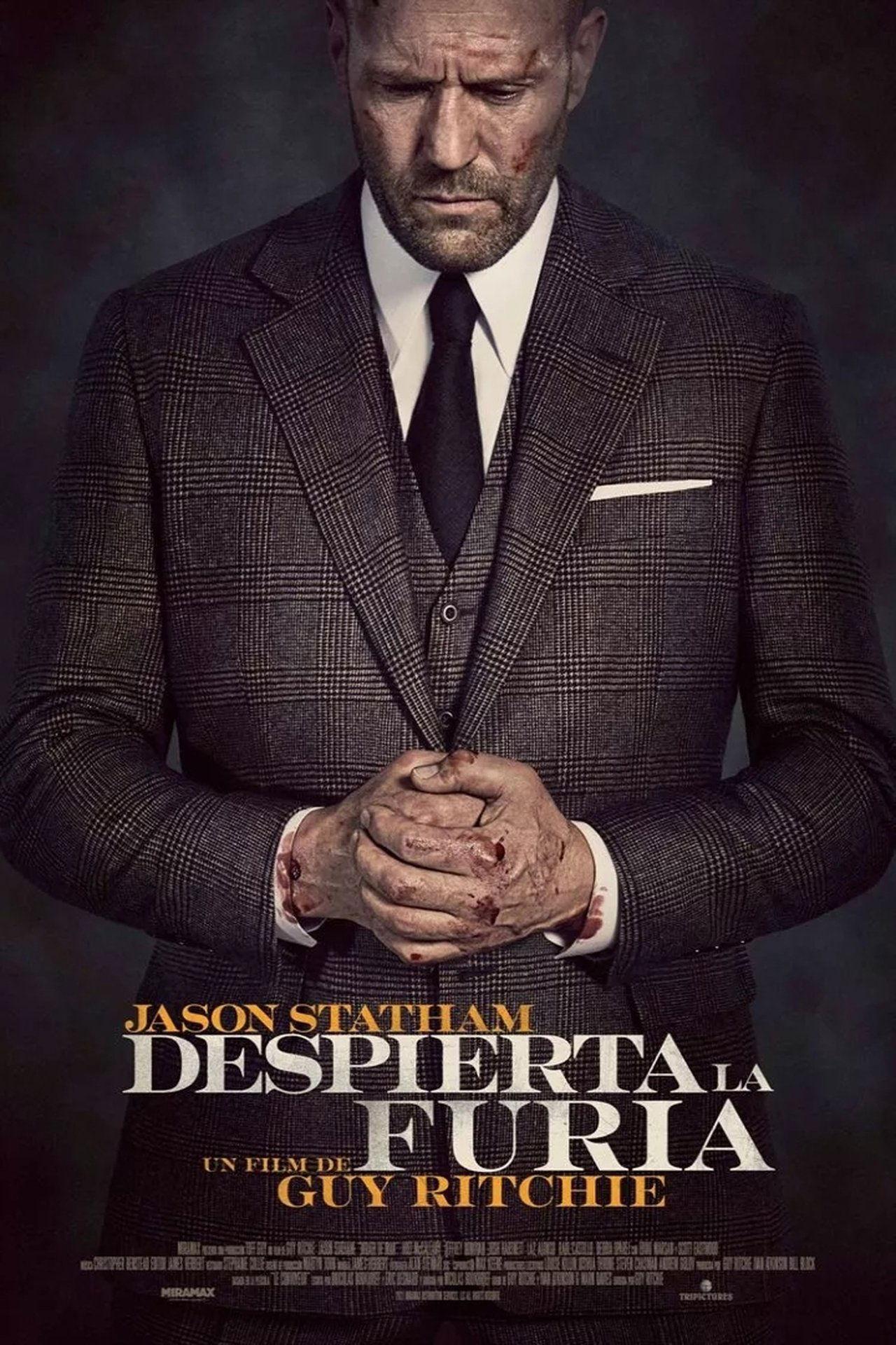Despierta la furia streaming