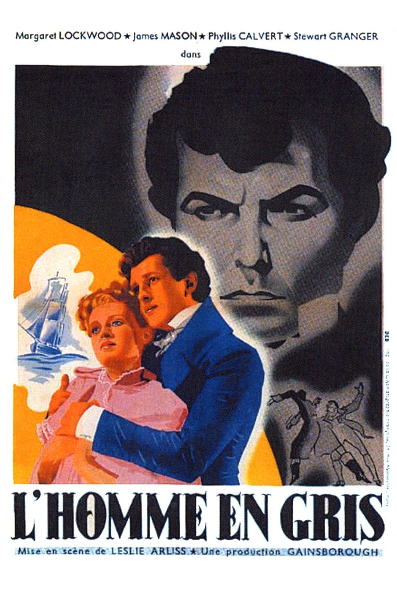 L'Homme en gris streaming