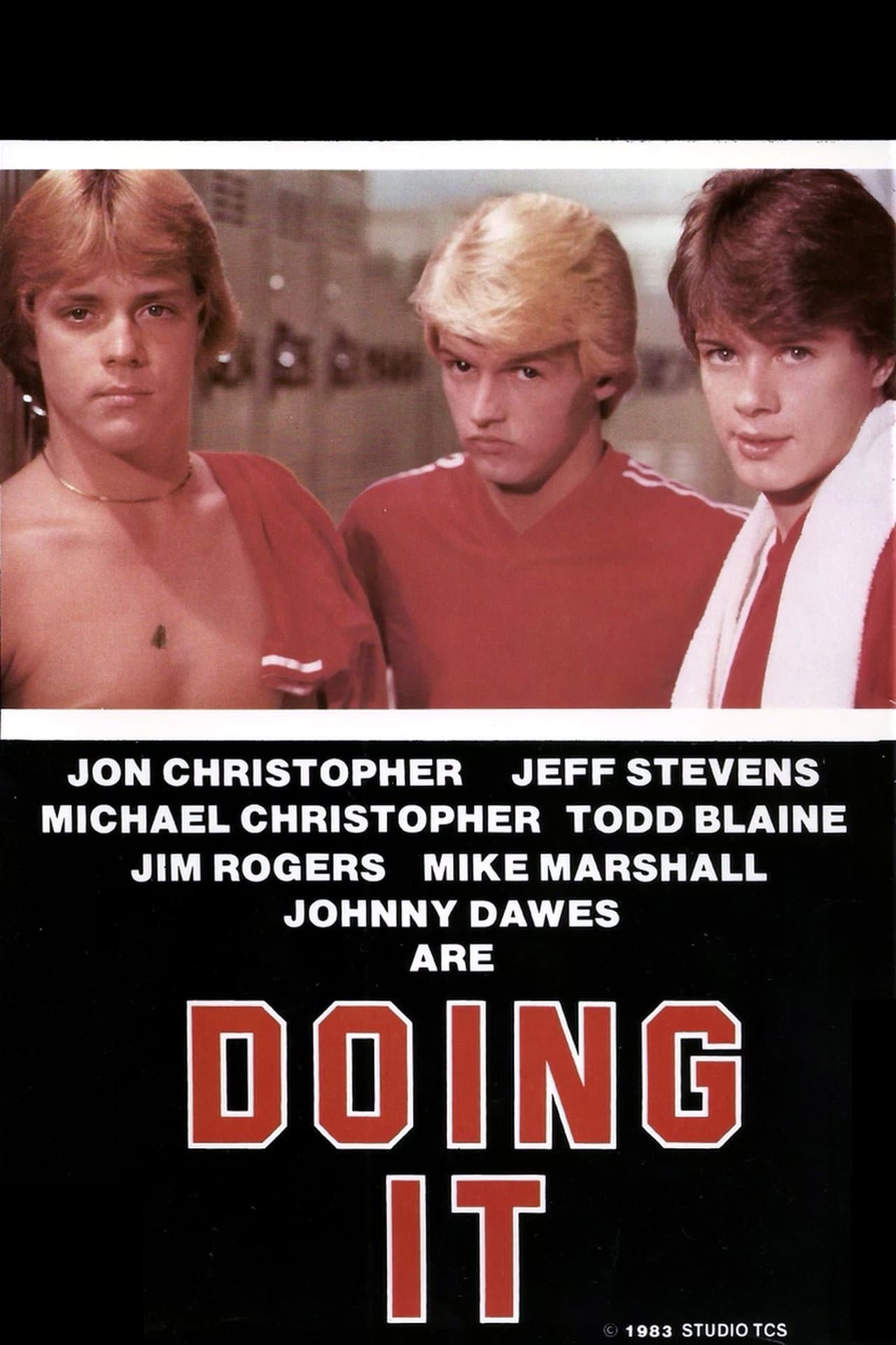 Doing It streaming