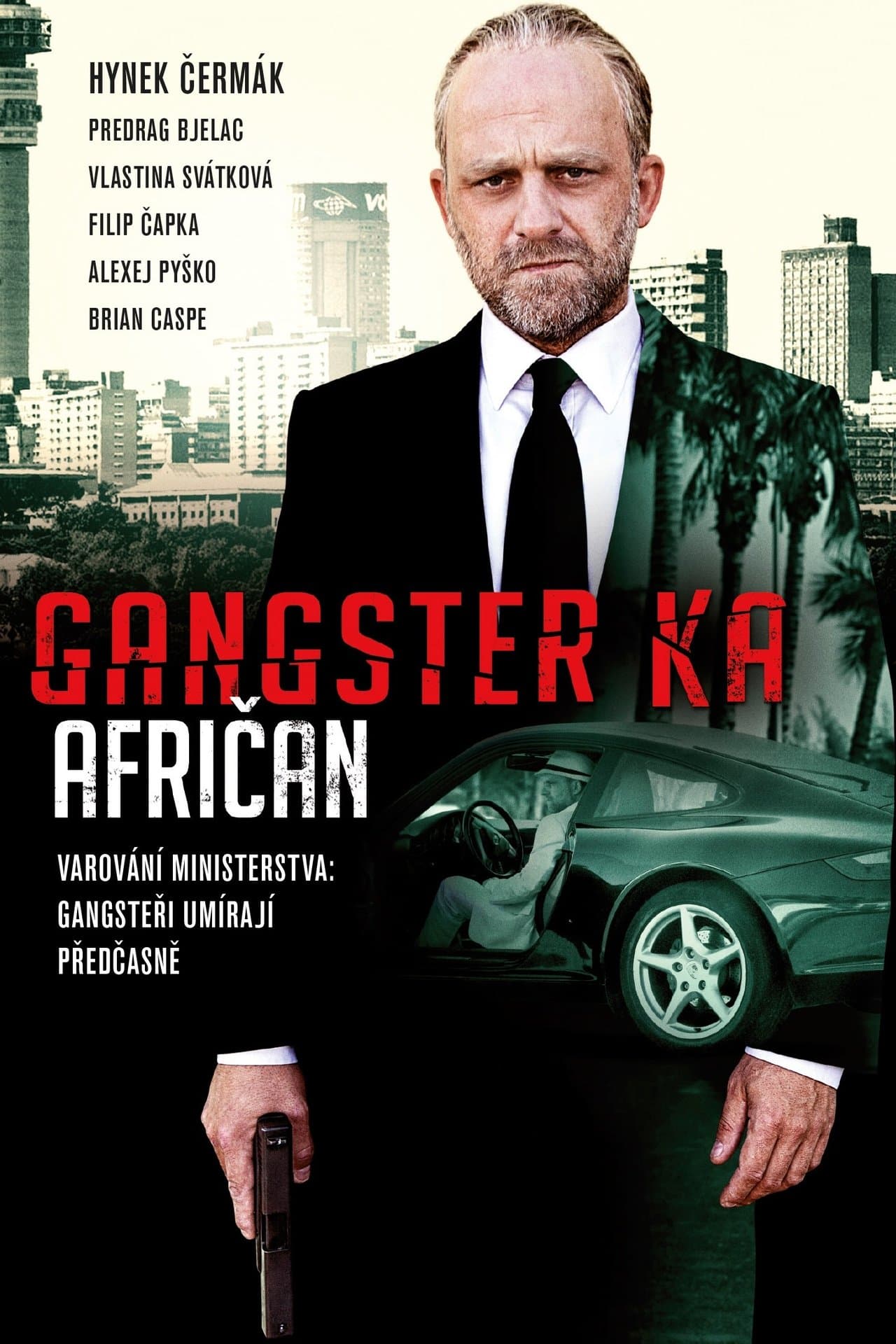 Gangster Ka: African streaming
