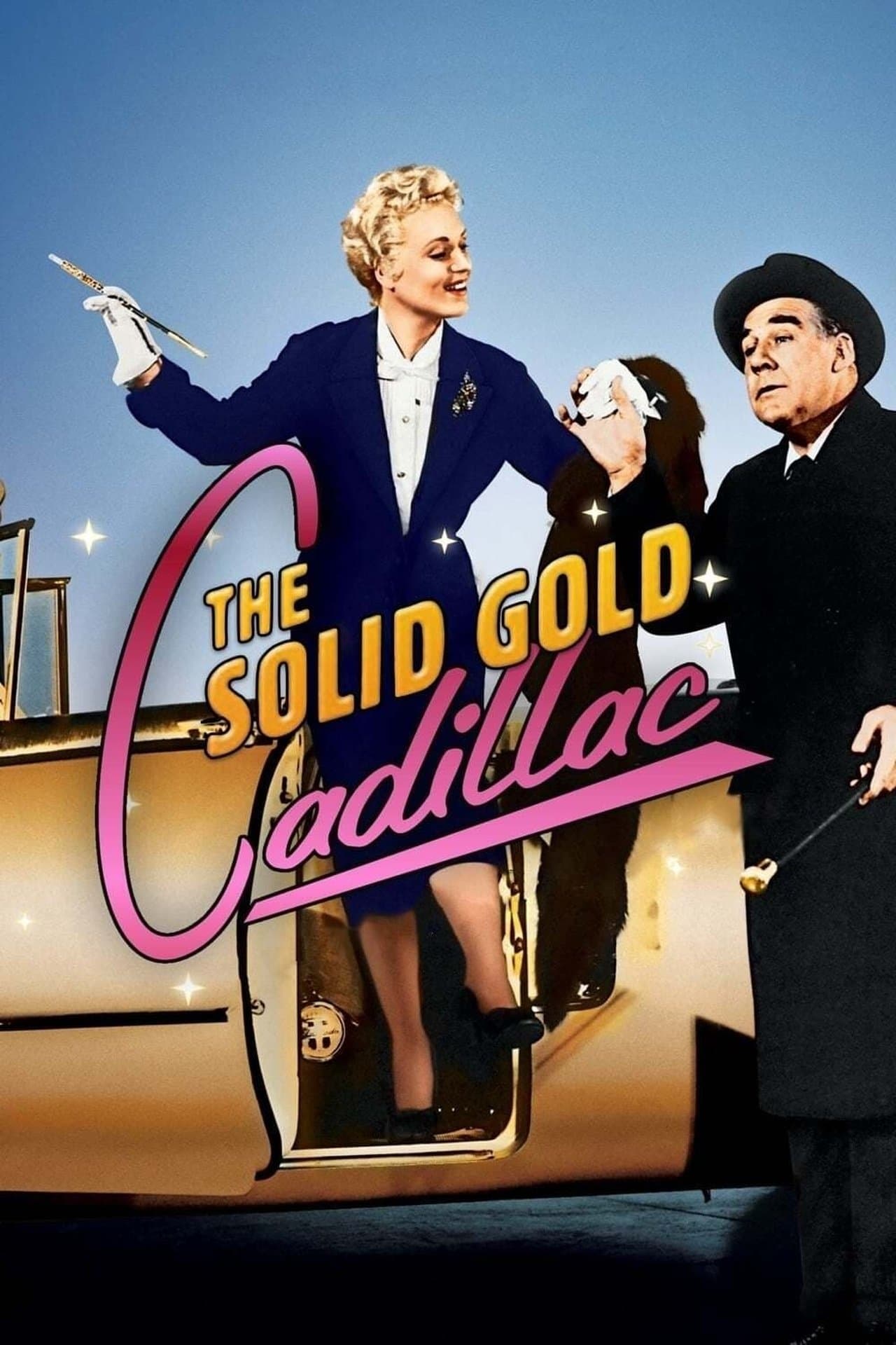 The Solid Gold Cadillac streaming