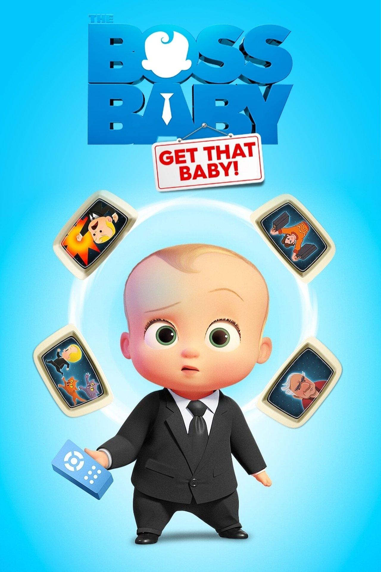 Baby Boss: Tous sur bébé! streaming