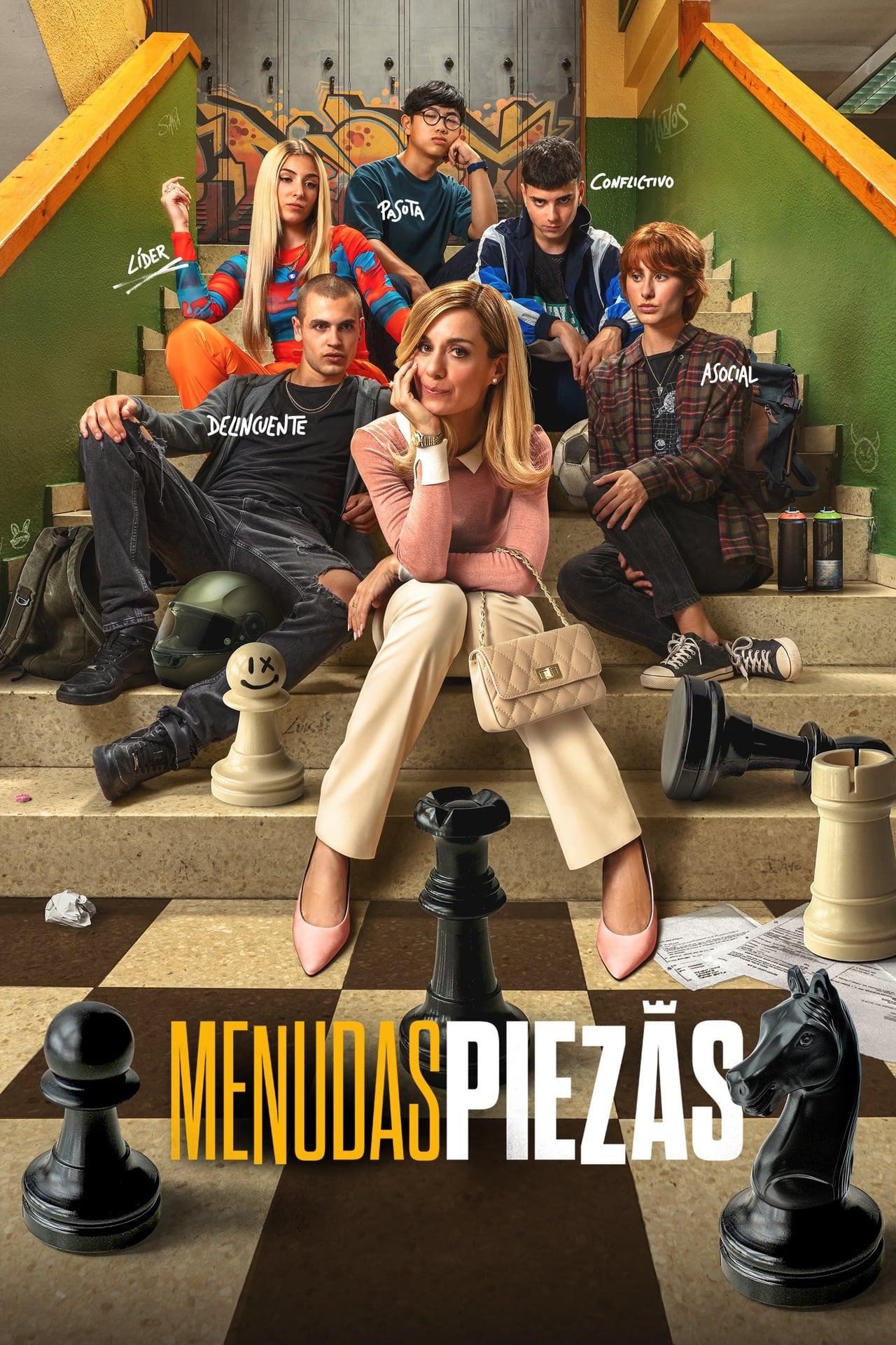 Menudas piezas streaming