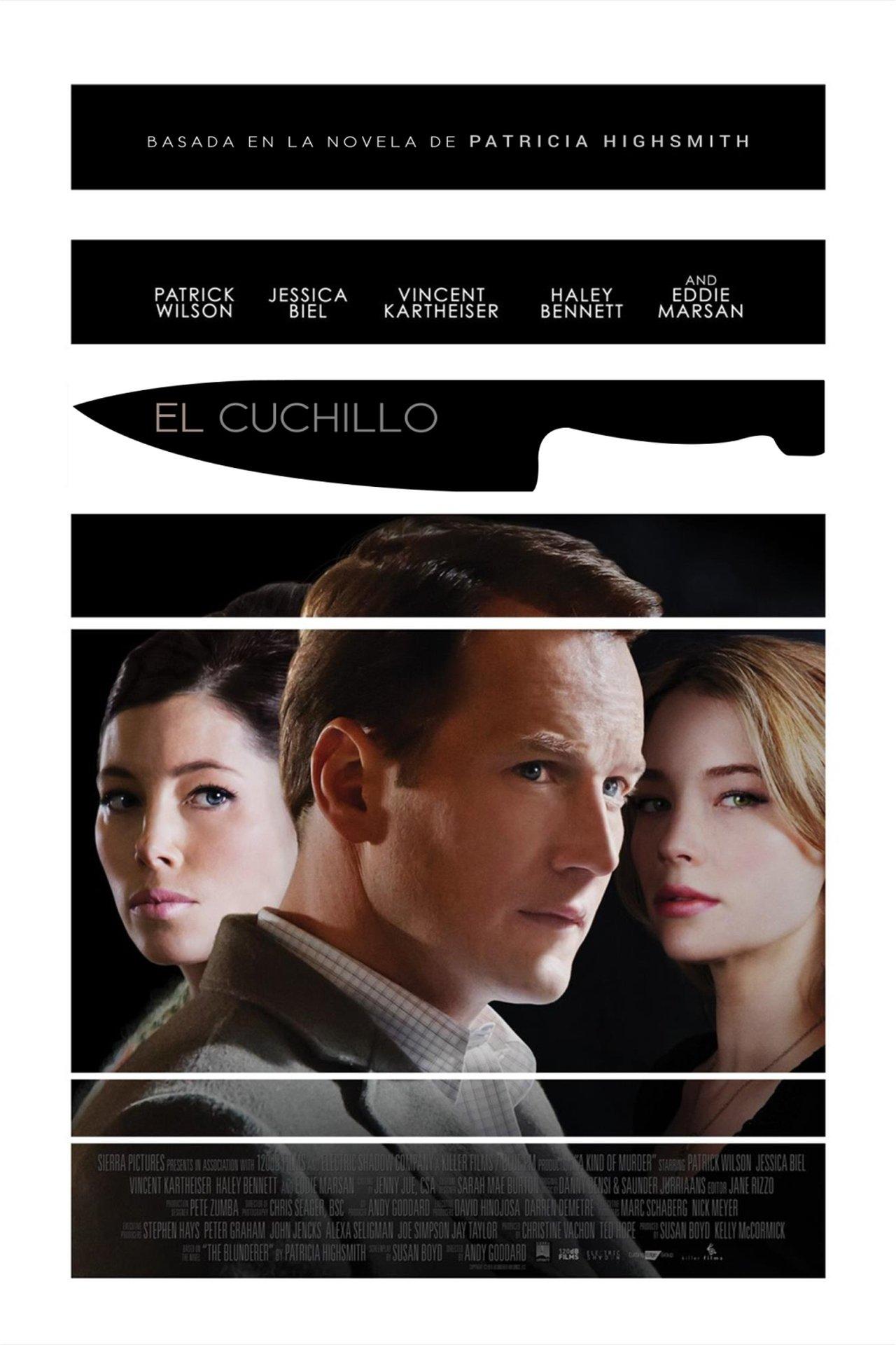 El cuchillo streaming