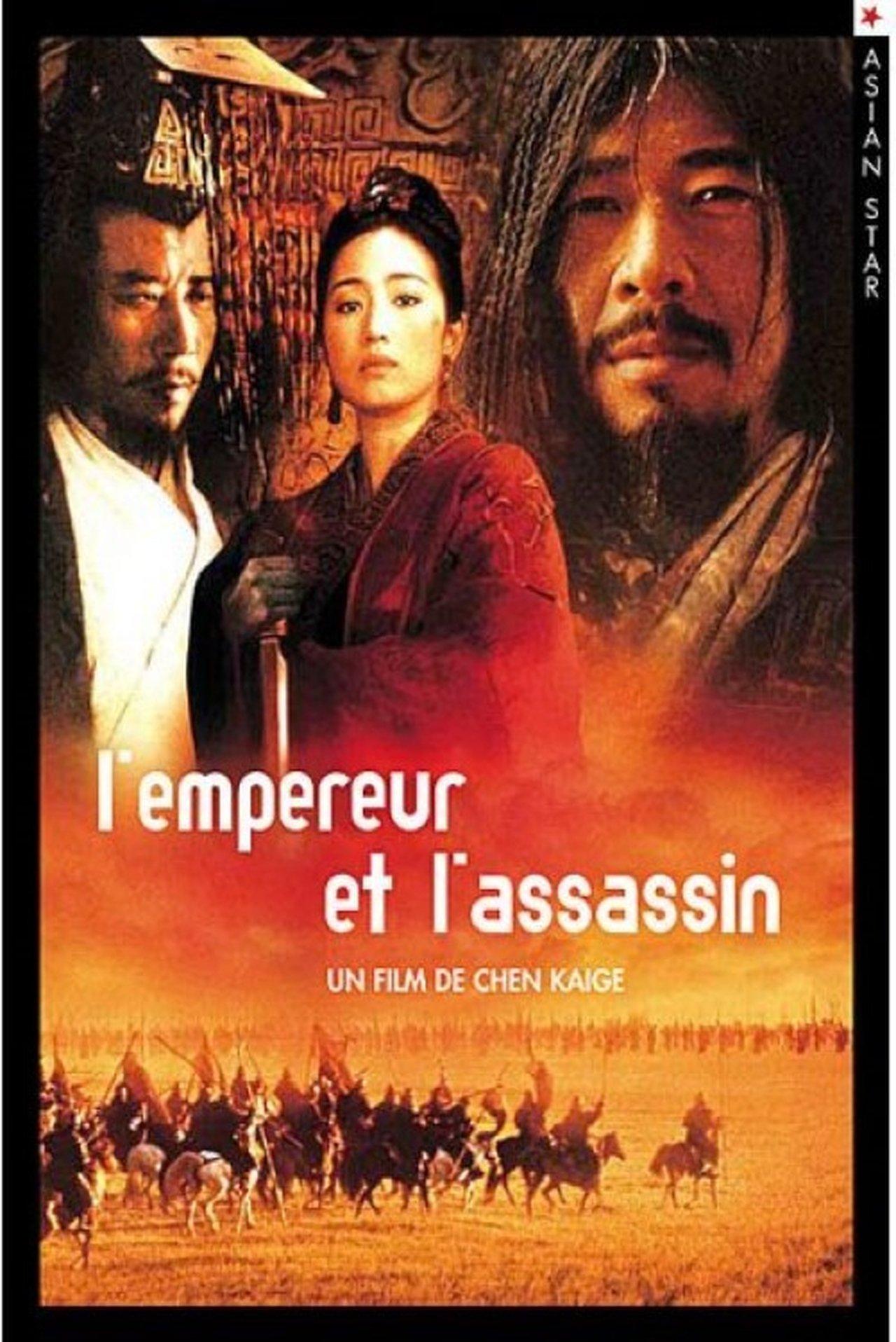 L'Empereur et l'Assassin streaming