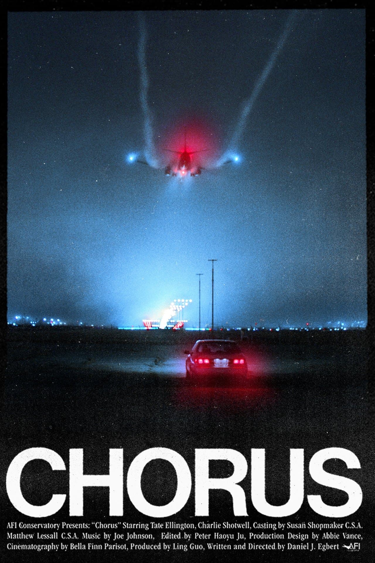 CHORUS streaming