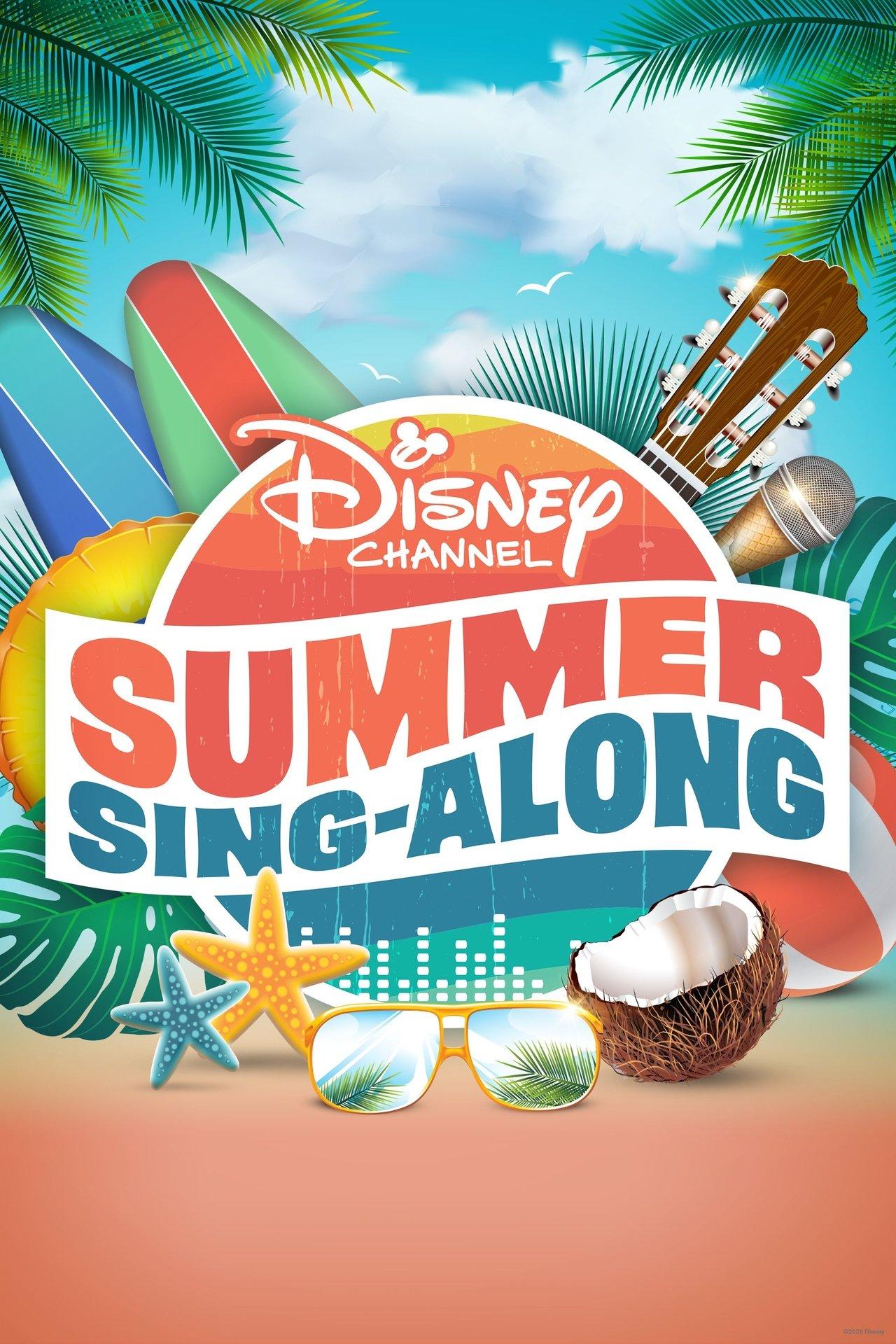 Disney Channel Summer Sing-Along streaming