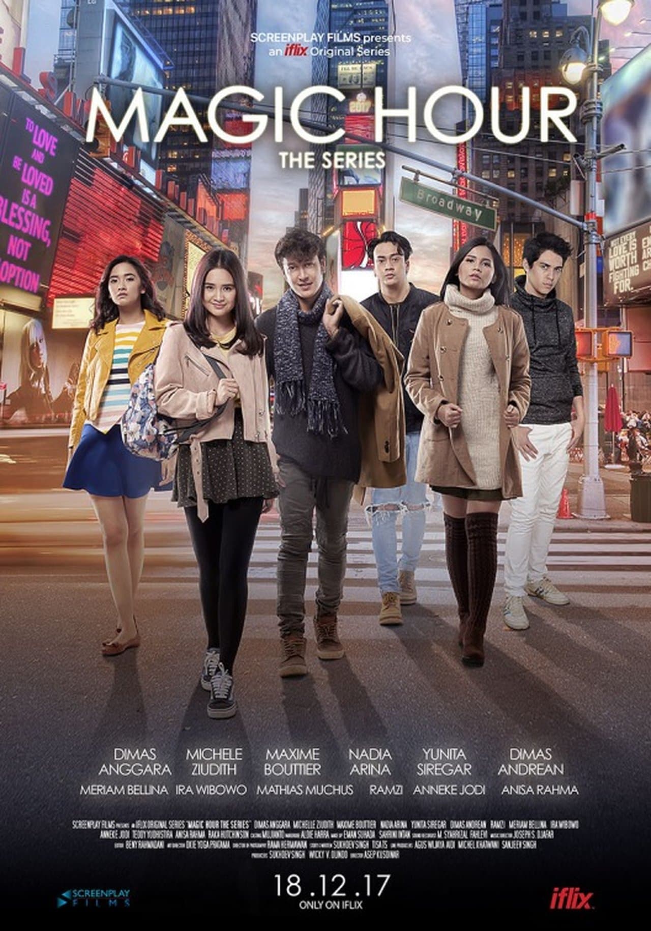 Magic Hour: The Series streaming