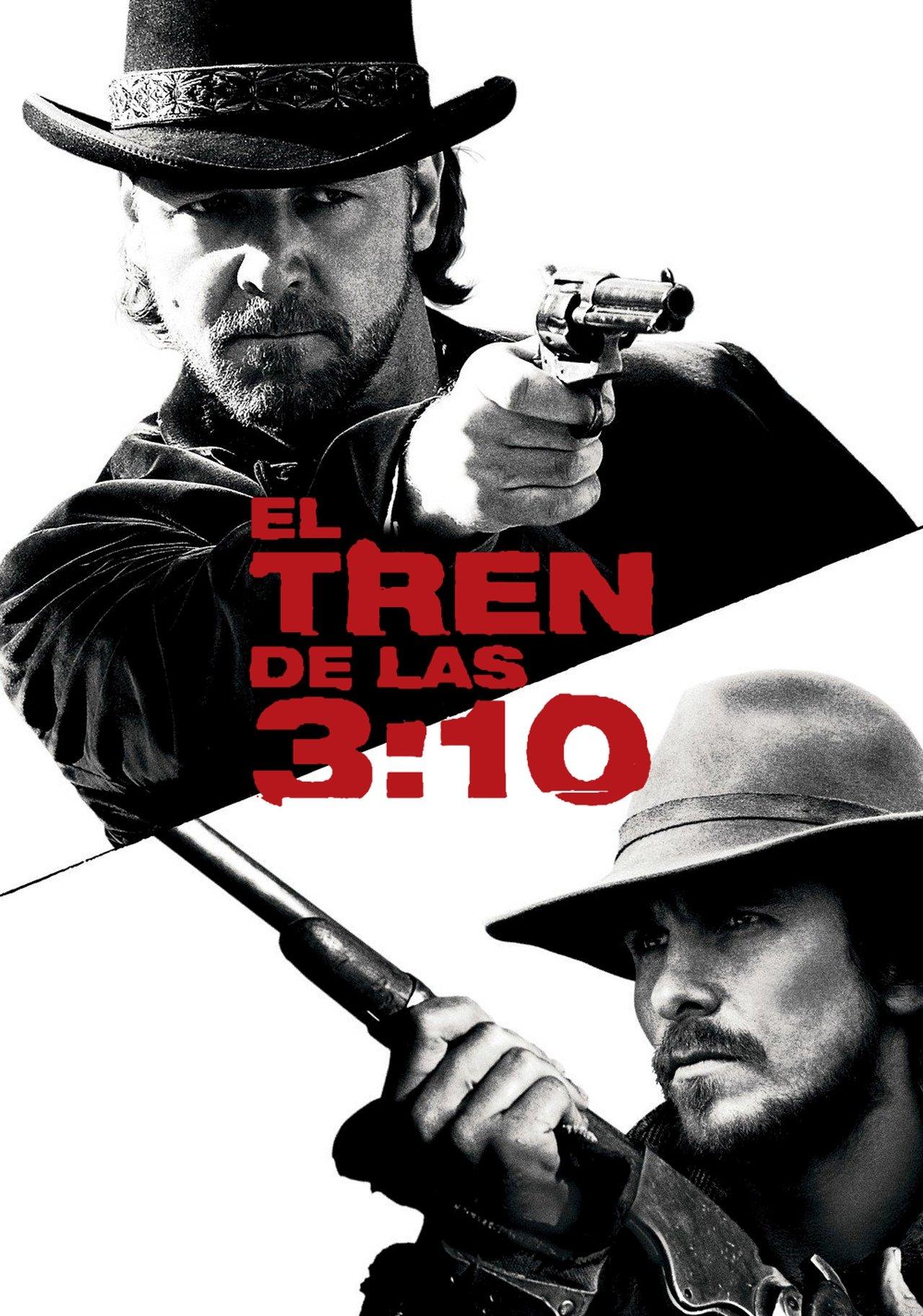 El tren de las 3:10 streaming