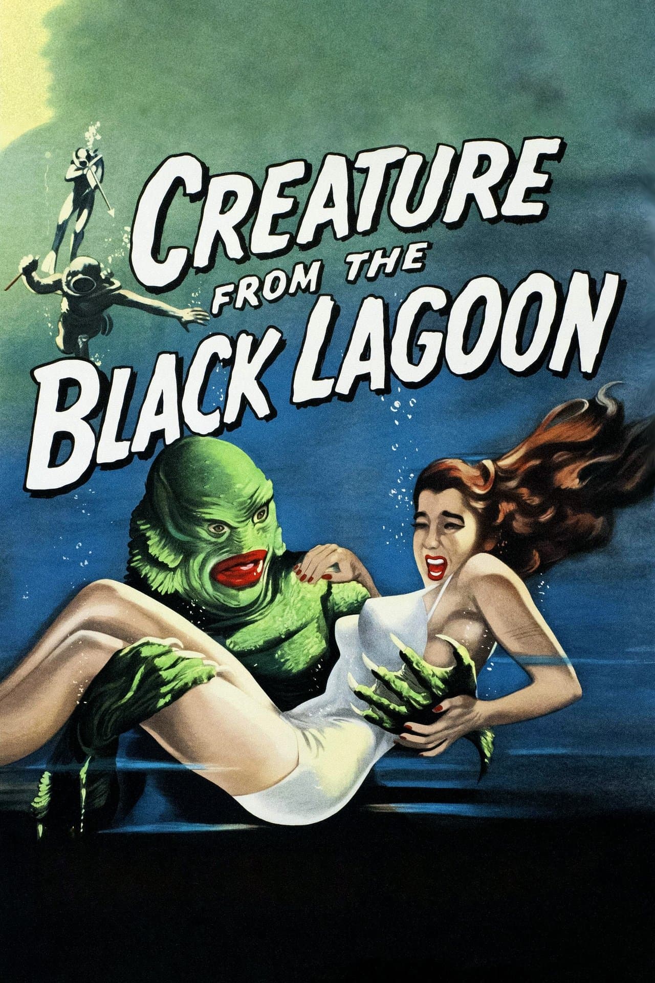 Creature from the Black Lagoon streaming