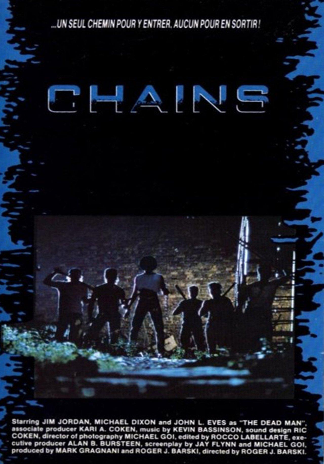 Chains streaming