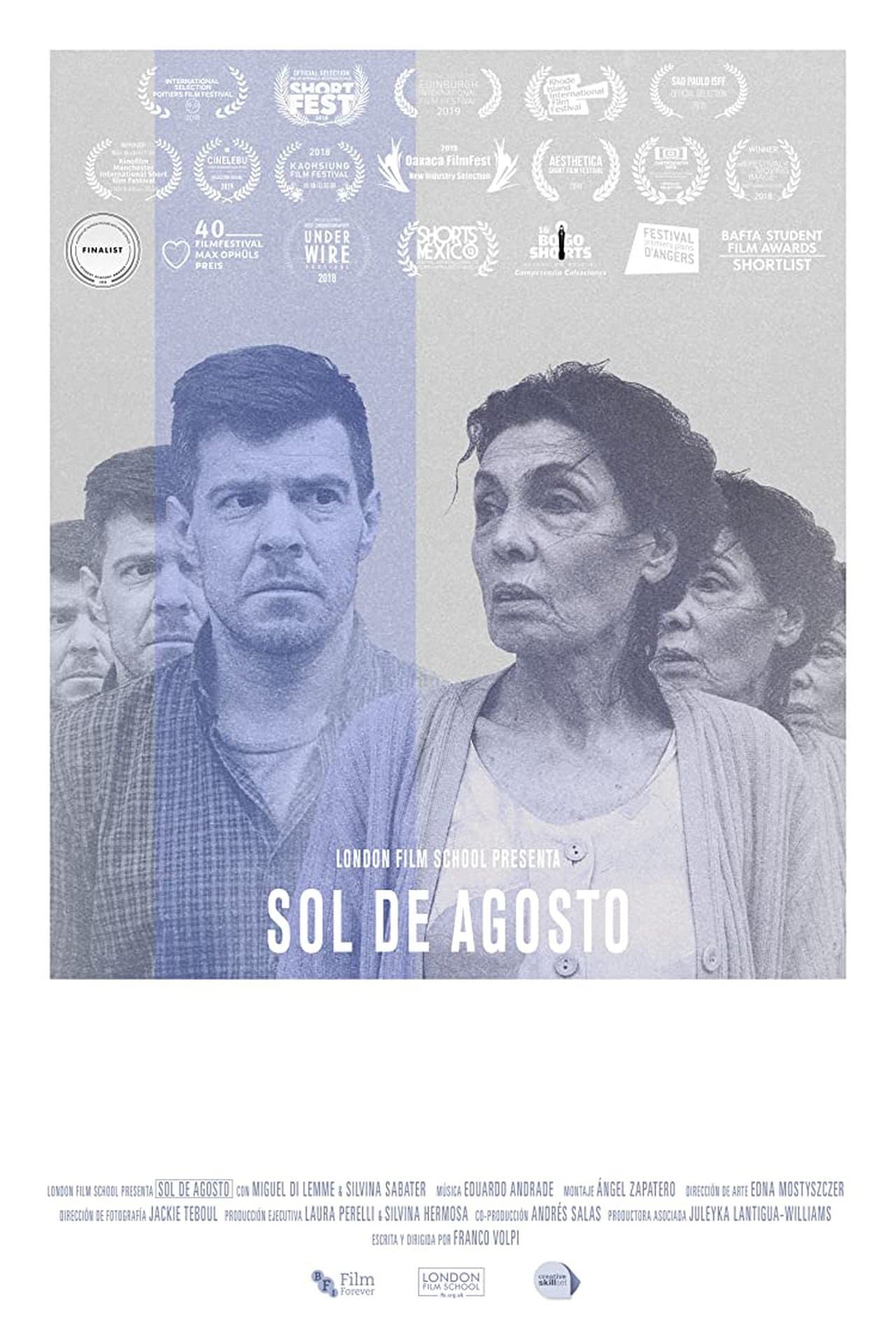 Sol de Agosto streaming