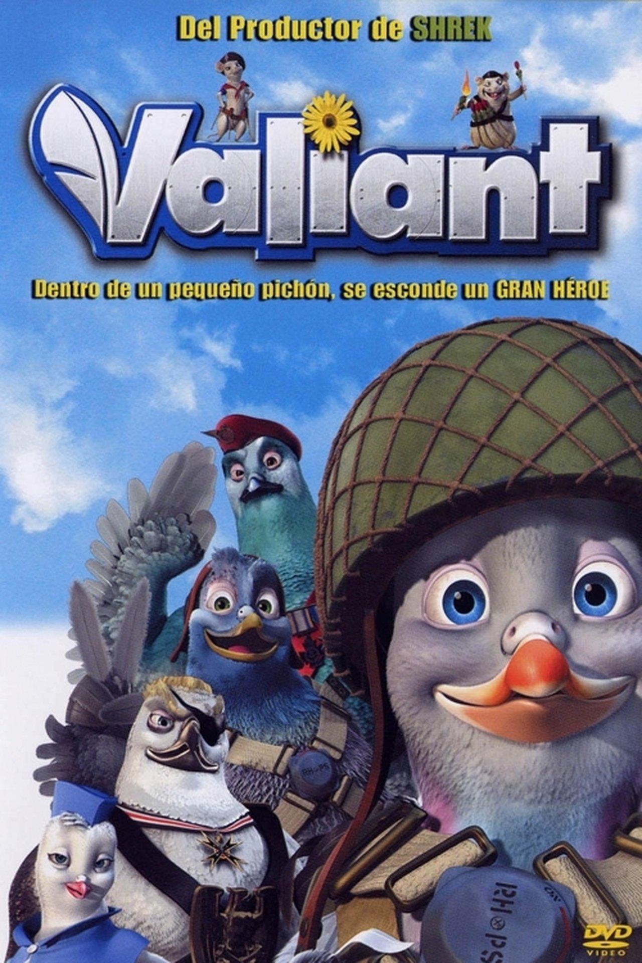 Valiant streaming