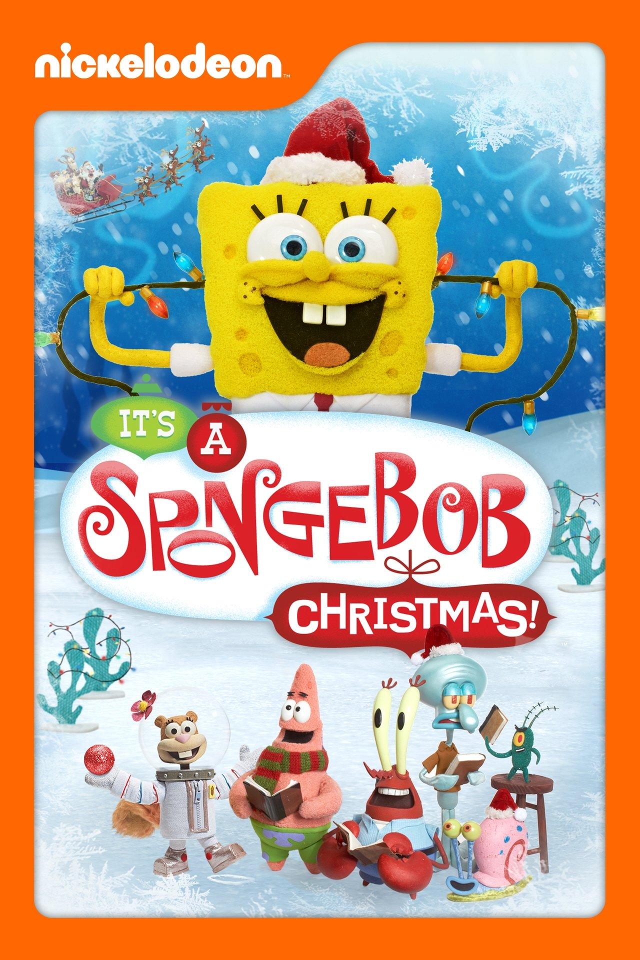 It's a SpongeBob Christmas! streaming