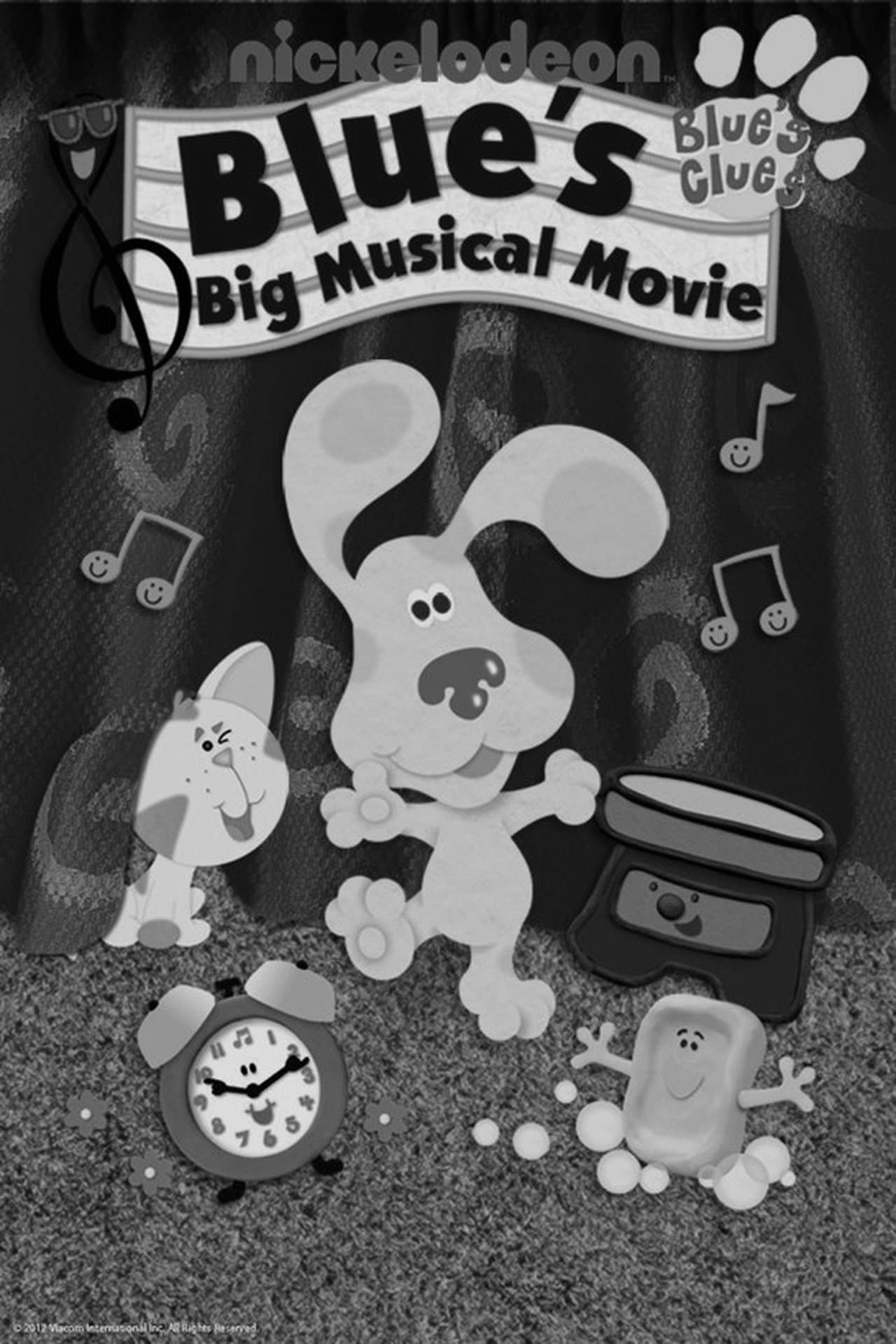Blue's Big Musical Movie streaming