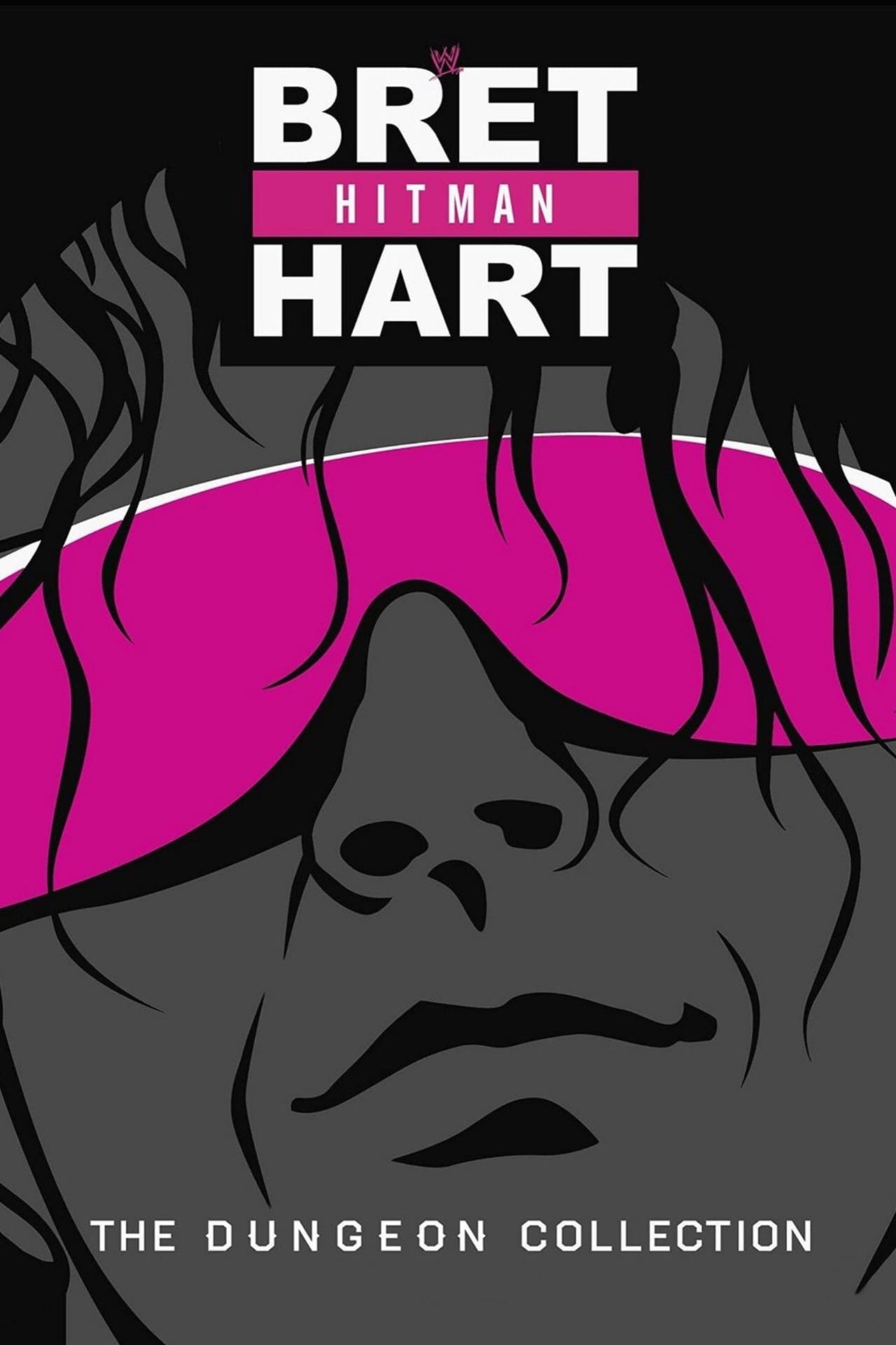 Bret Hart: The Dungeon Collection streaming