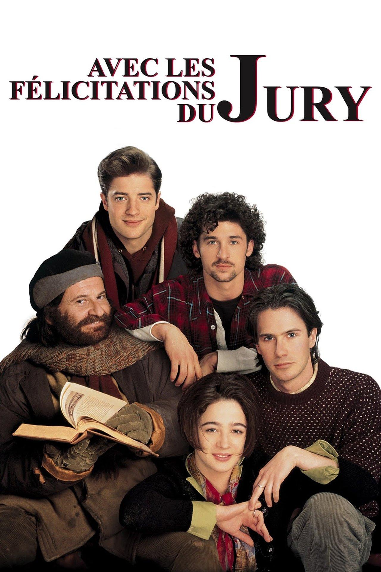 Avec les félicitations du jury streaming