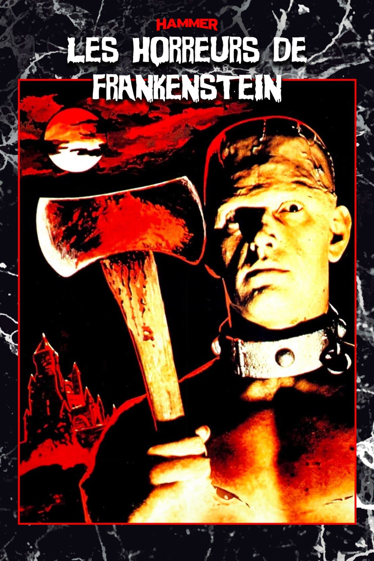 Les horreurs de Frankenstein streaming