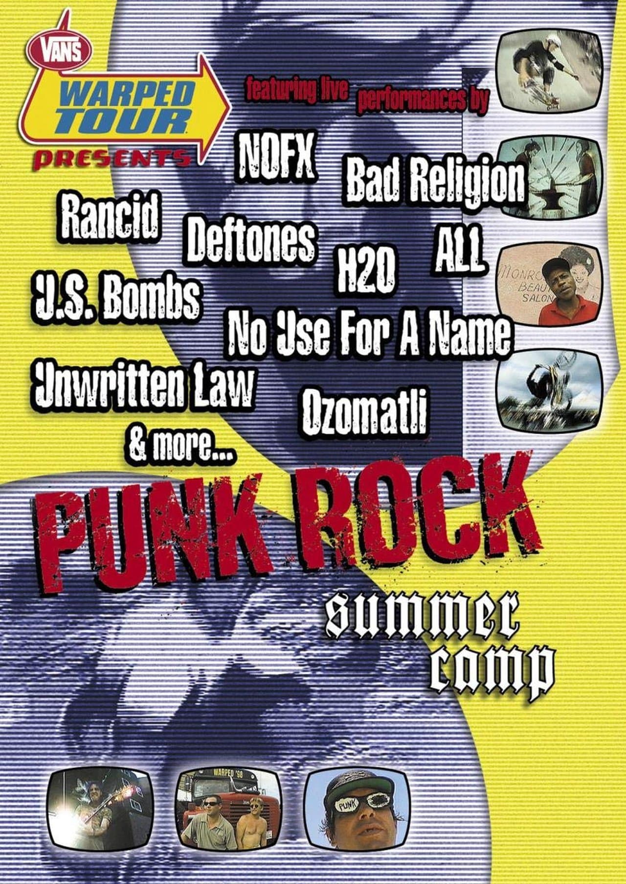 Punk Rock Summer Camp streaming