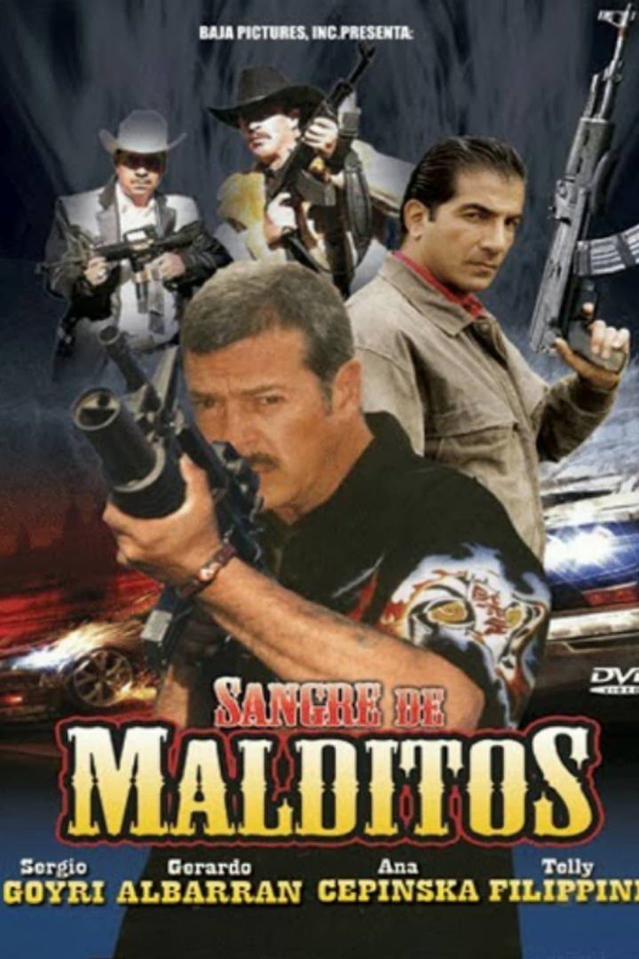 Sangre de malditos streaming