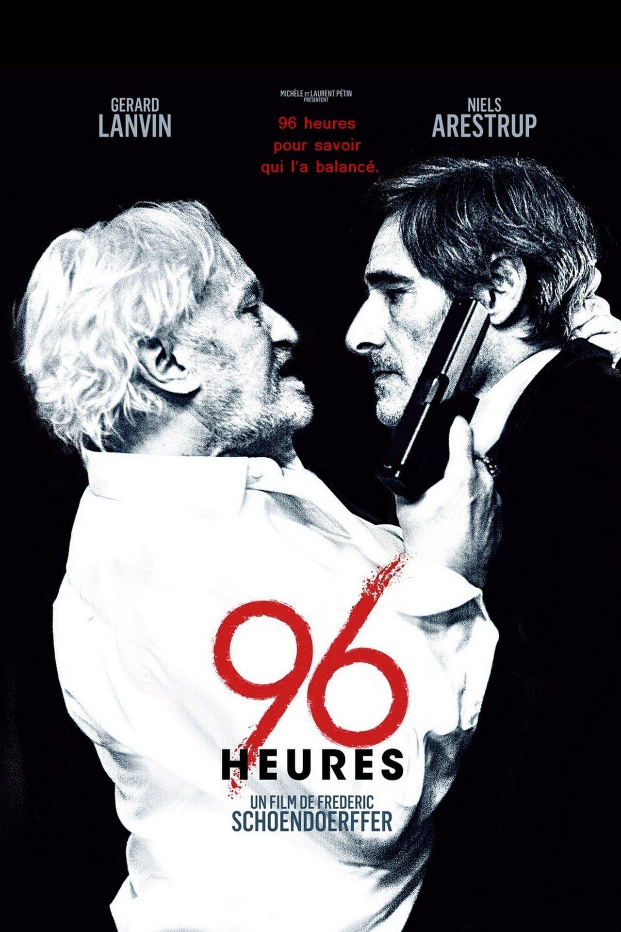 96 heures streaming