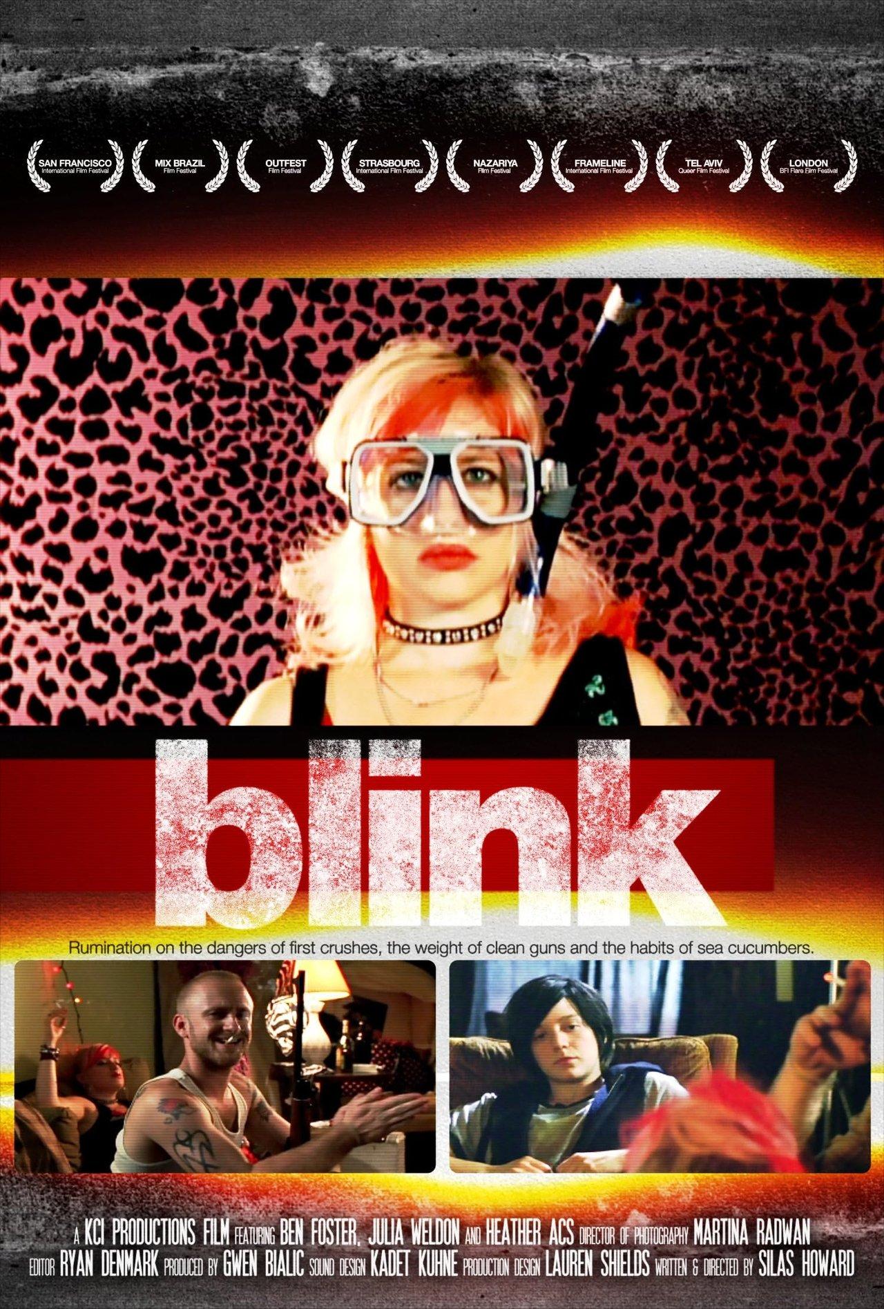Blink streaming