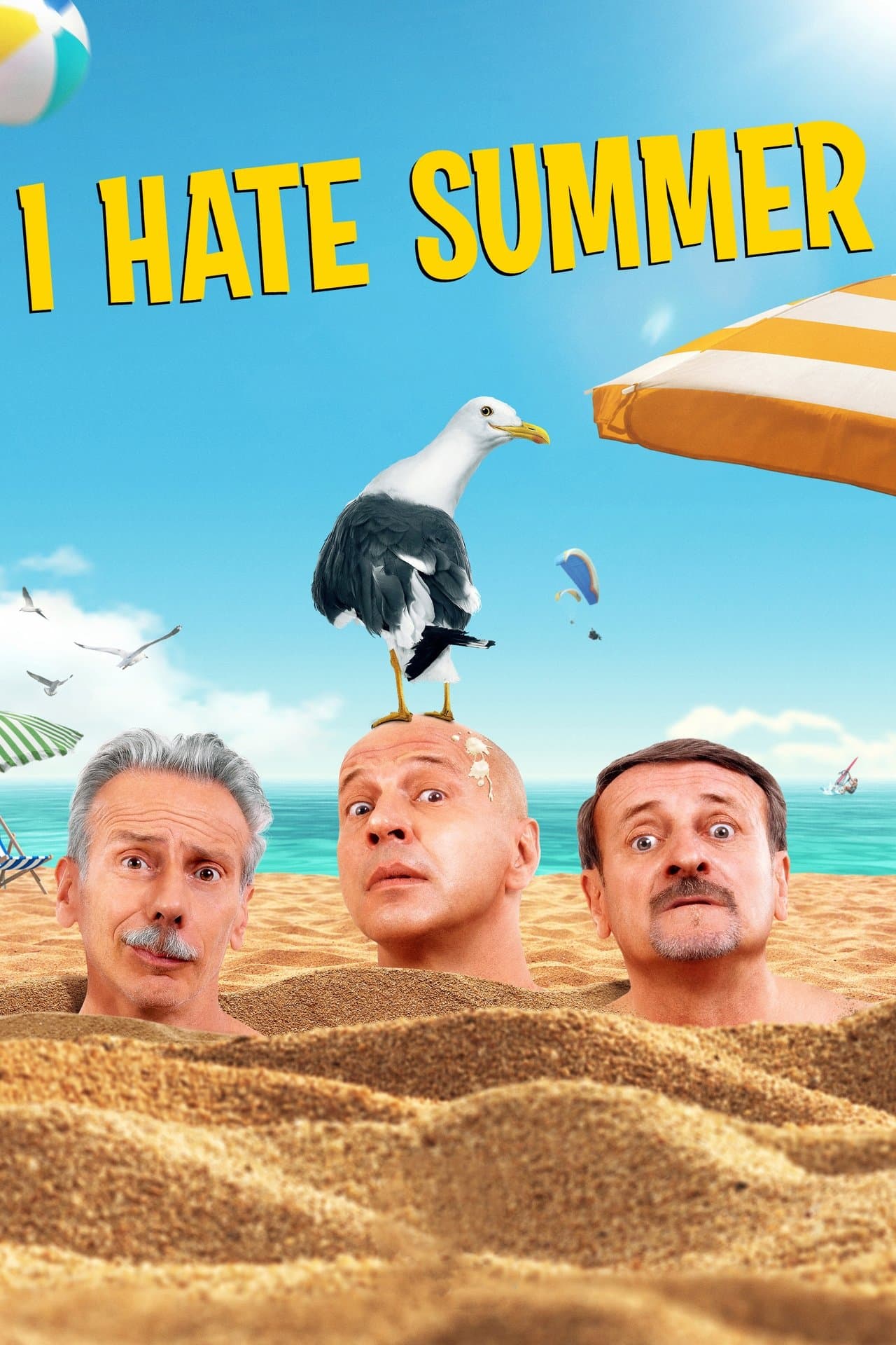 I Hate Summer streaming