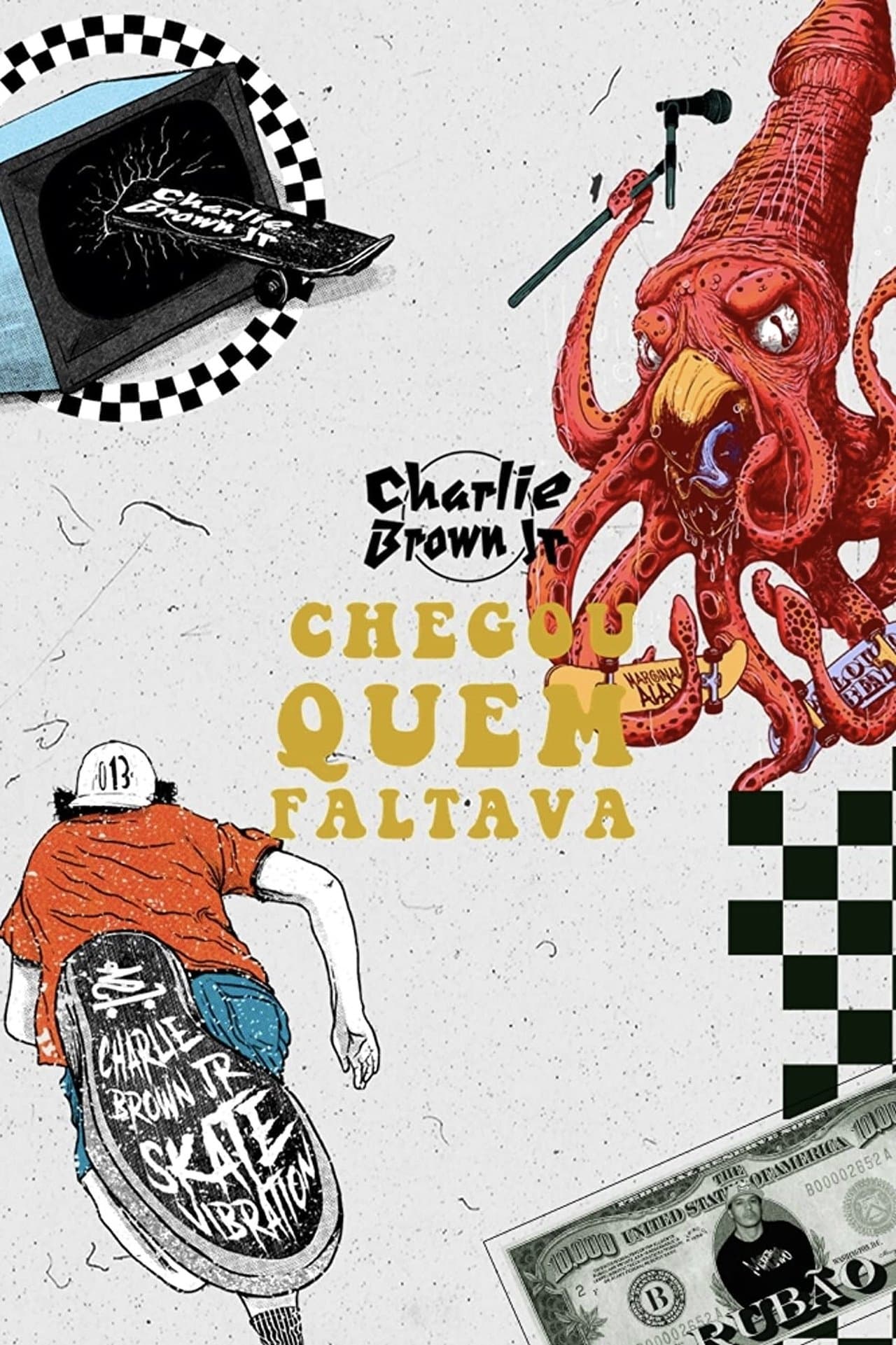 Charlie Brown Jr.: Chegou Quem Faltava streaming