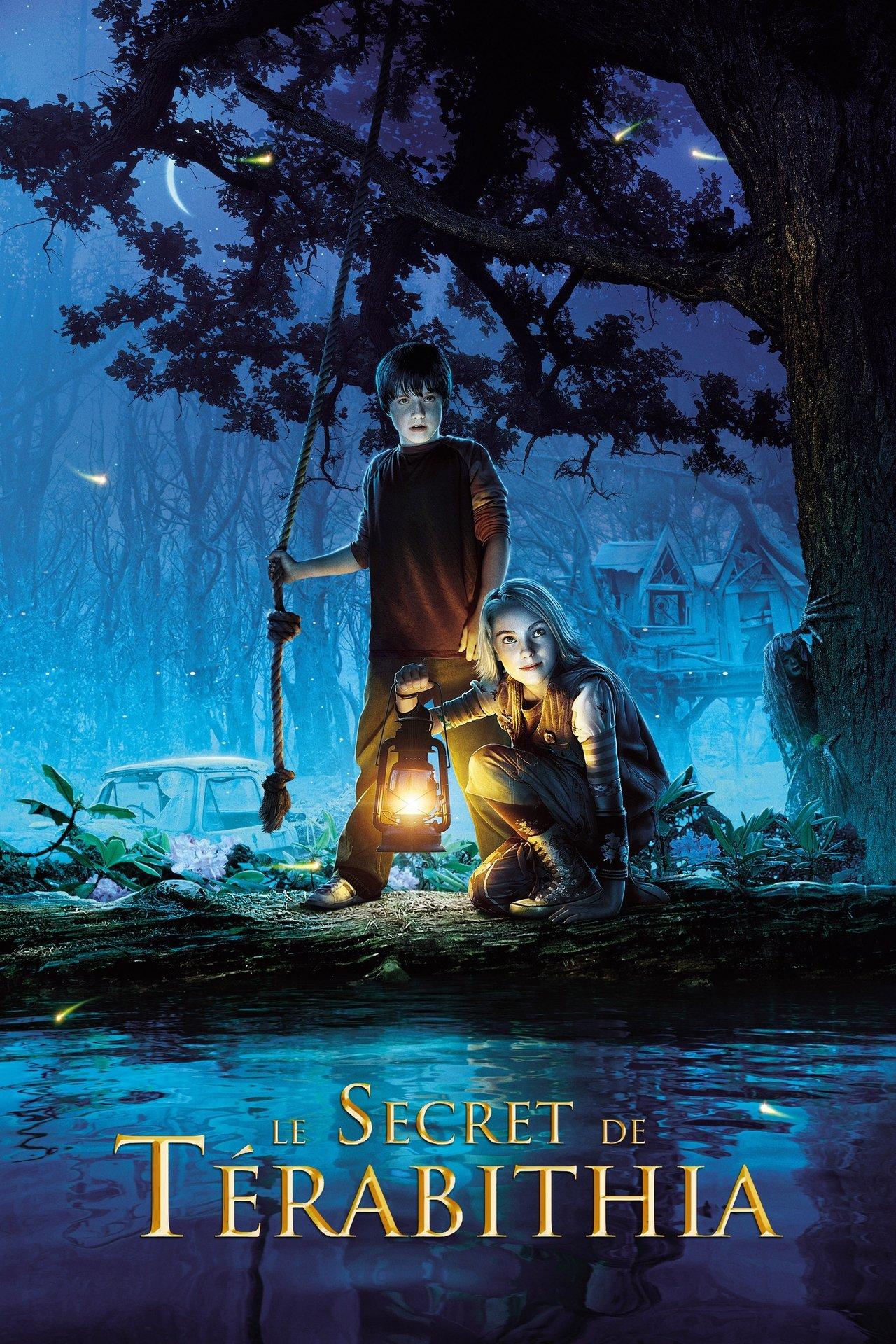 Le Secret de Térabithia streaming