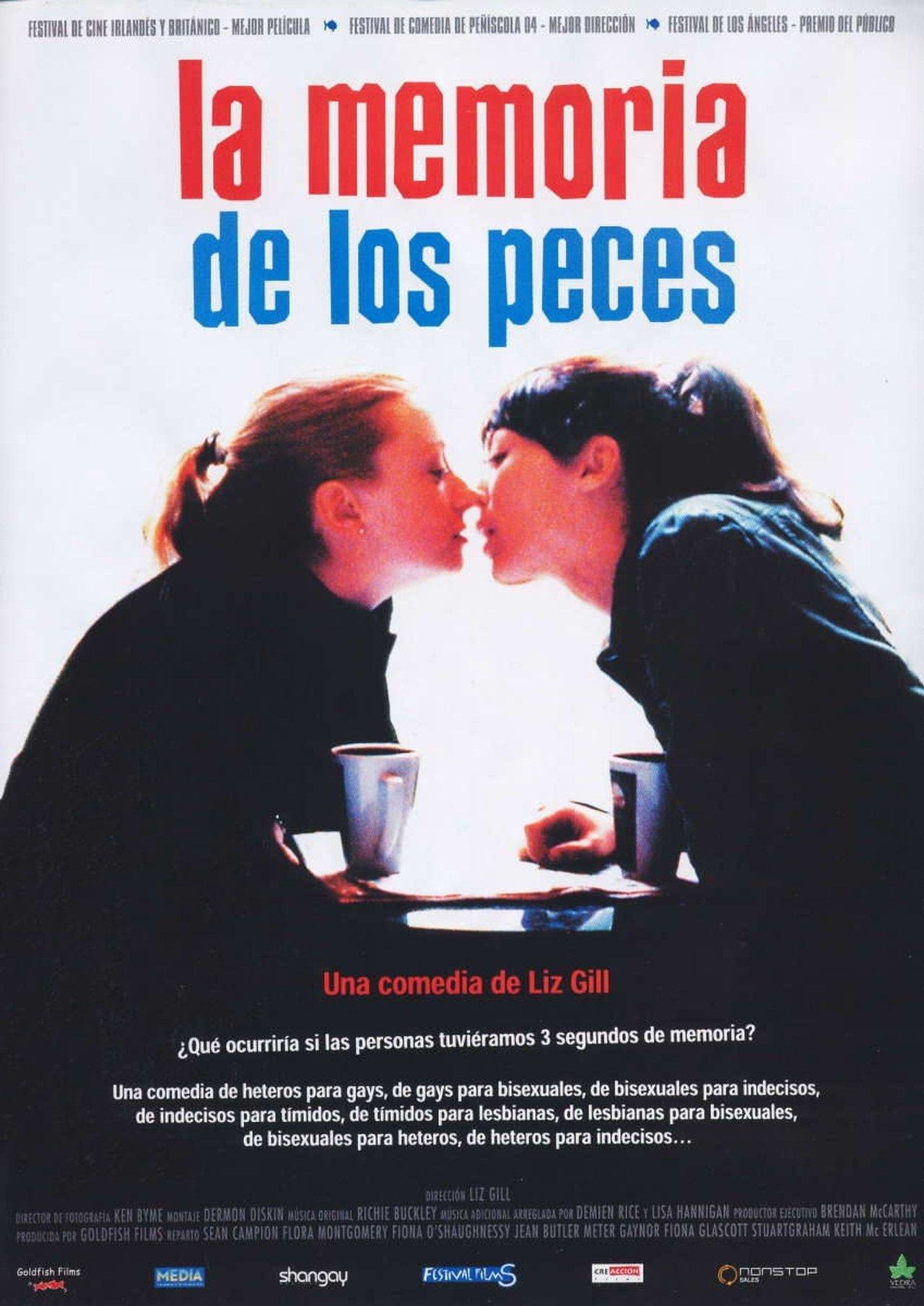 La Memoria de los Peces streaming