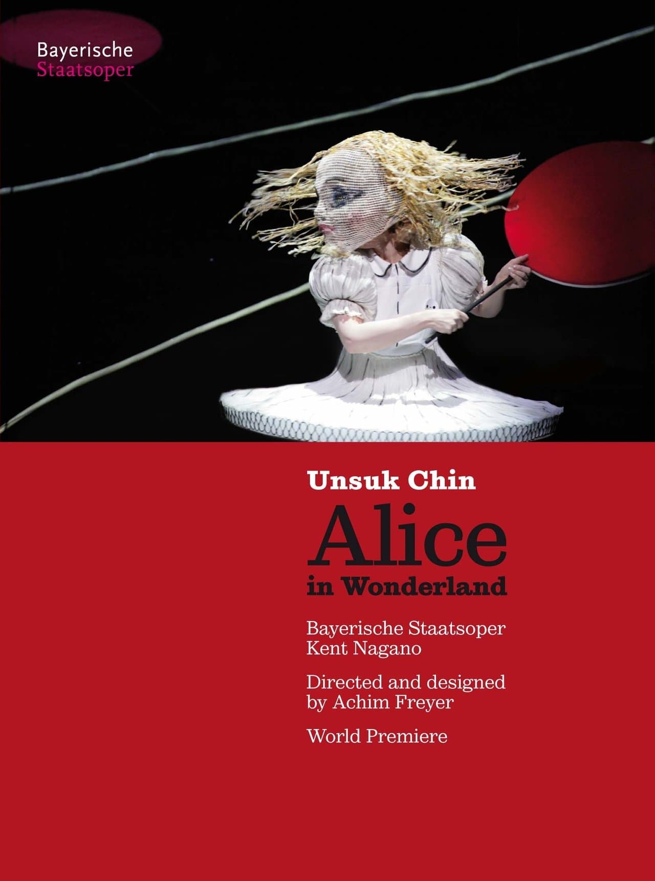 Unsuk Chin: Alice in Wonderland streaming