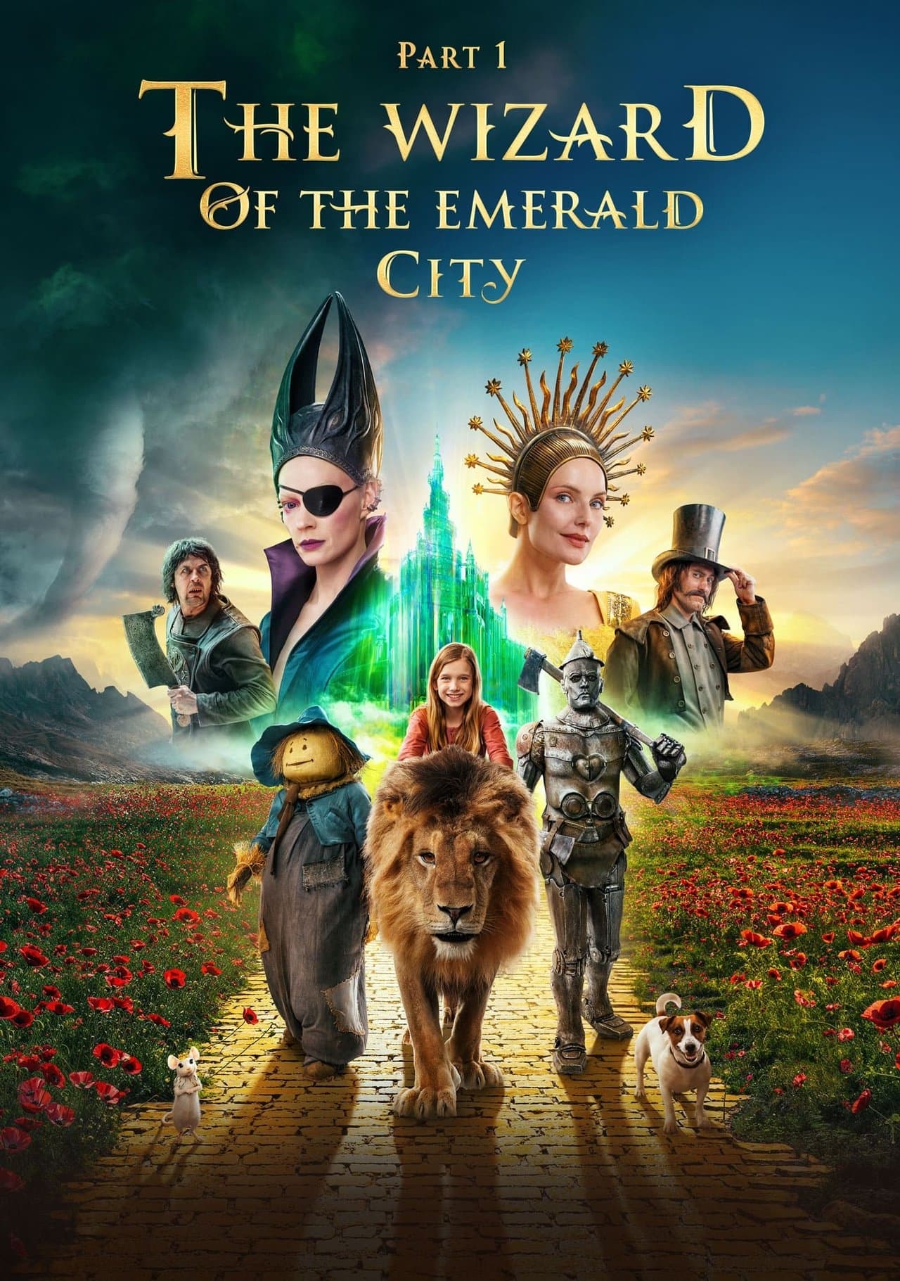 The Wizard of the Emerald City, Part I streaming
