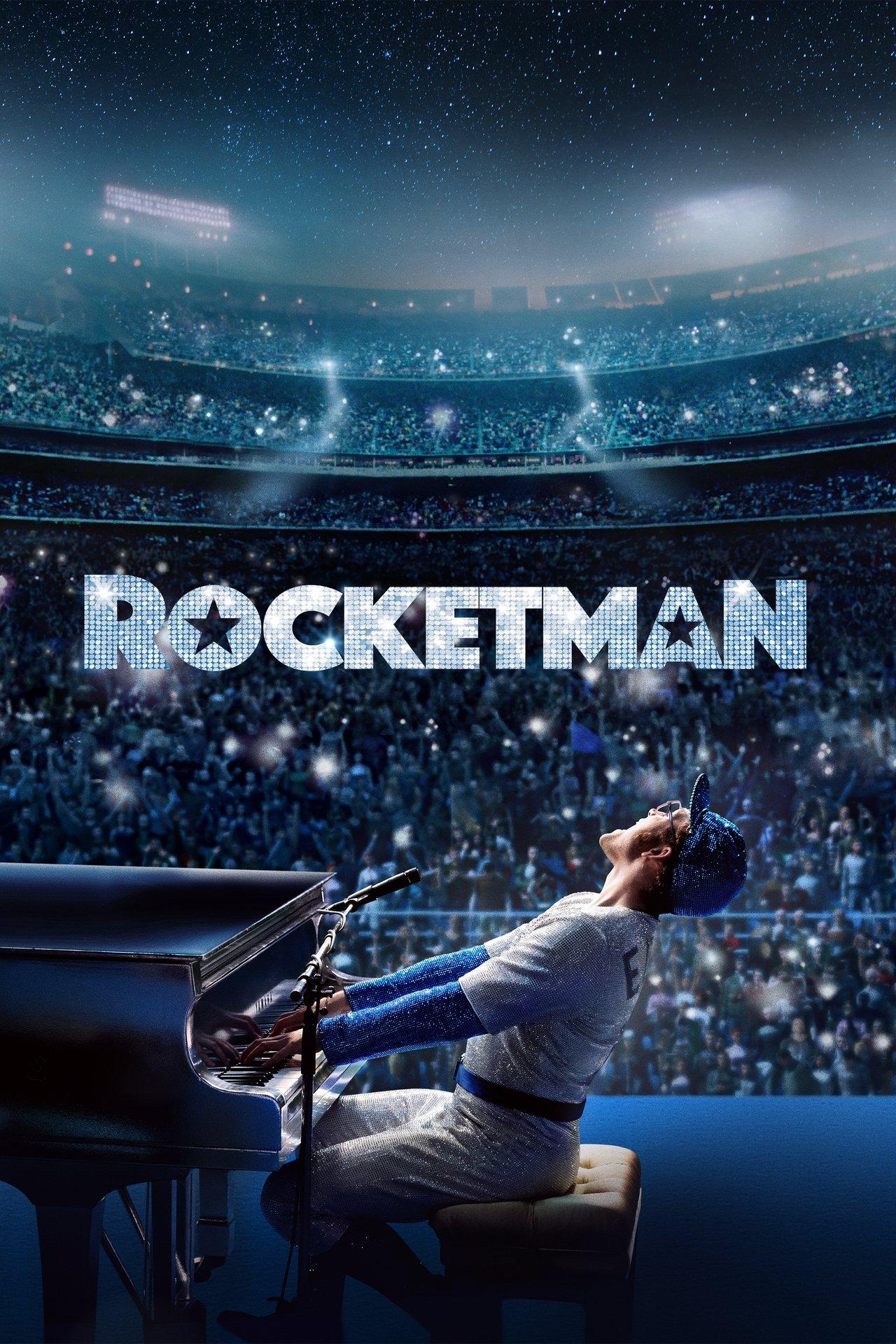 Rocketman streaming