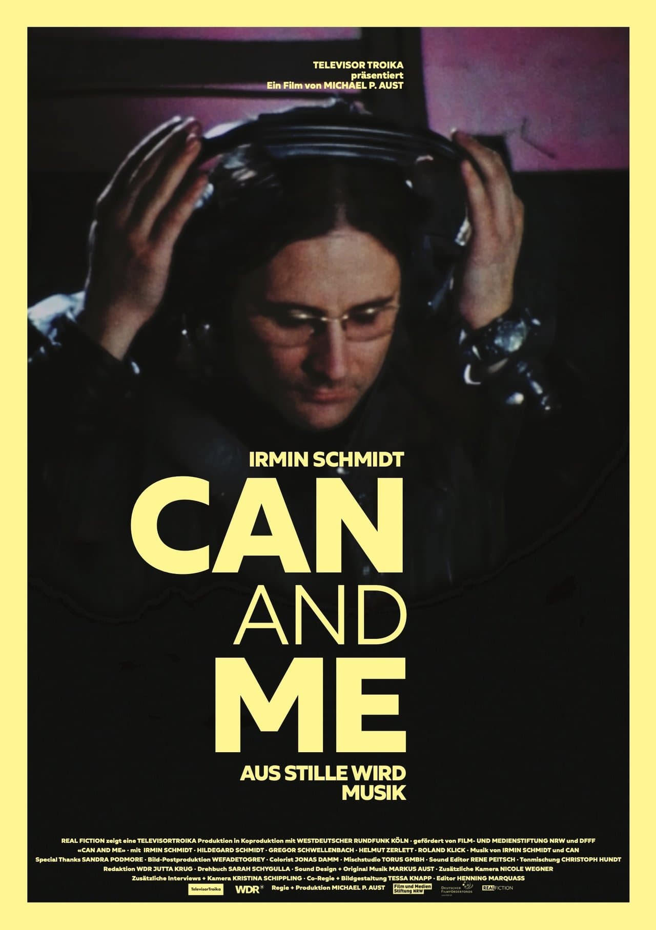 CAN and Me streaming